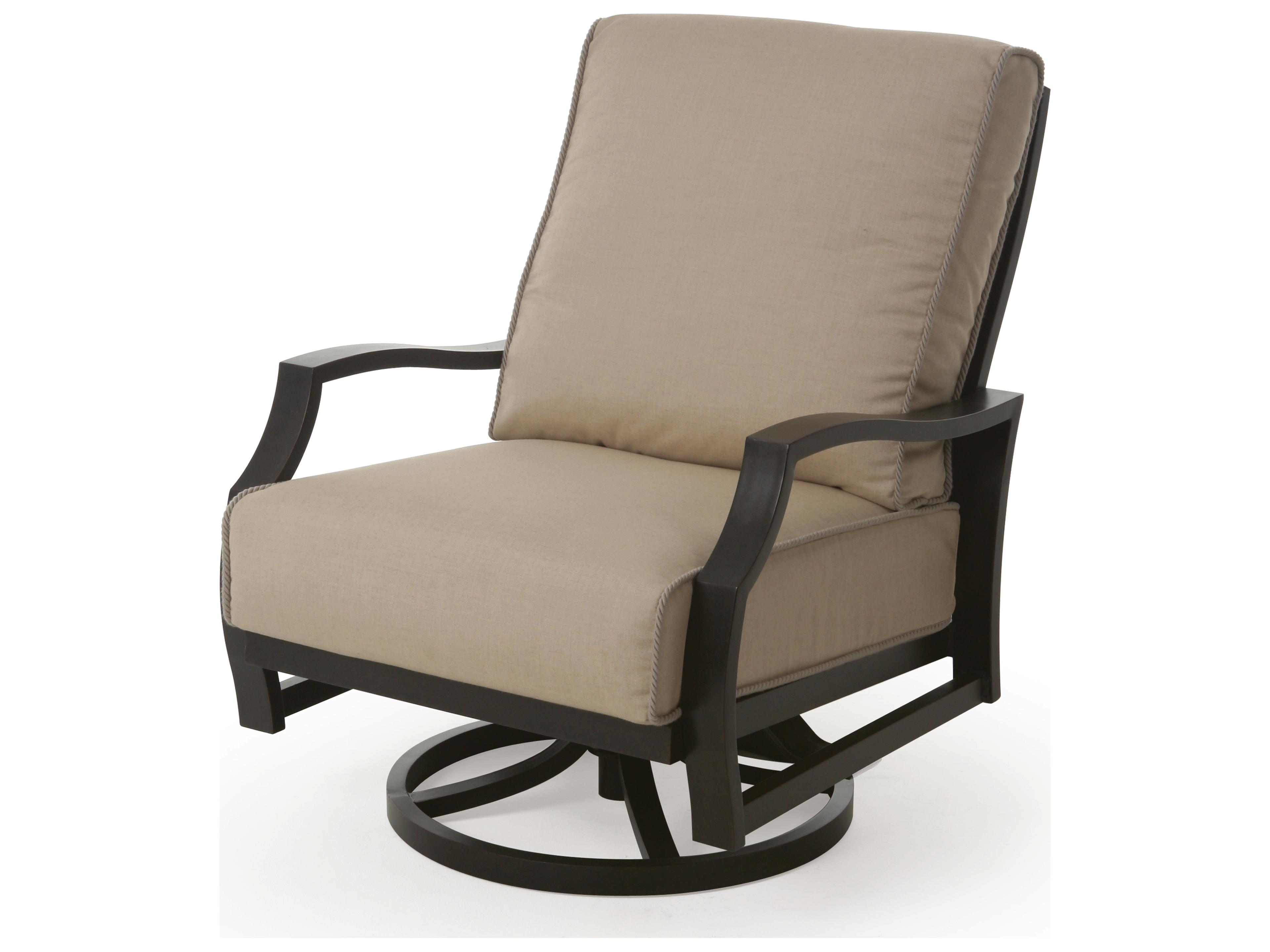 Palisades Swivel Rocking Lounge Chair Replacement Cushion