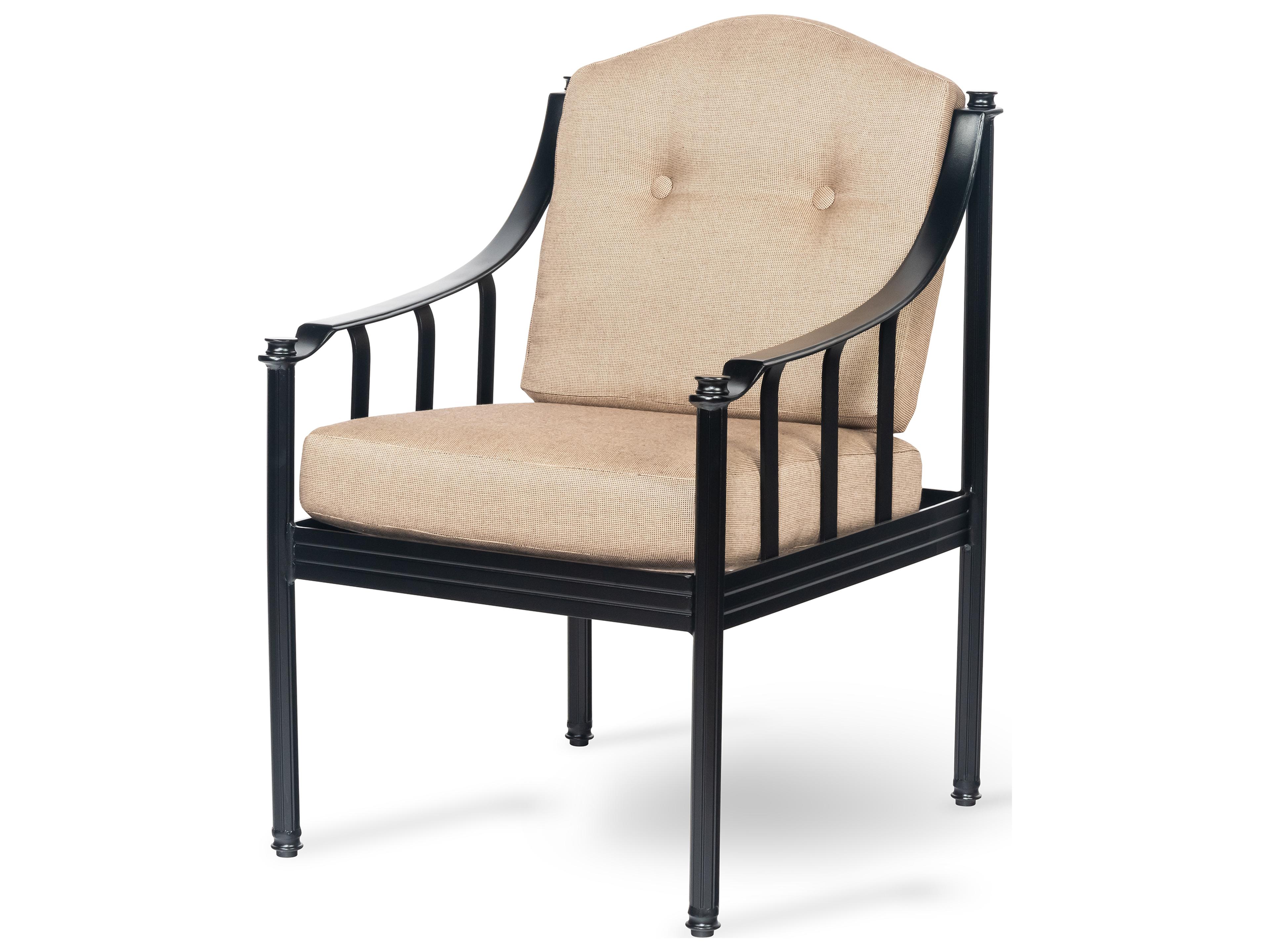 Province Replacement Cushions for Dining Arm Chair | Swivel Rocking Dining Arm Chair