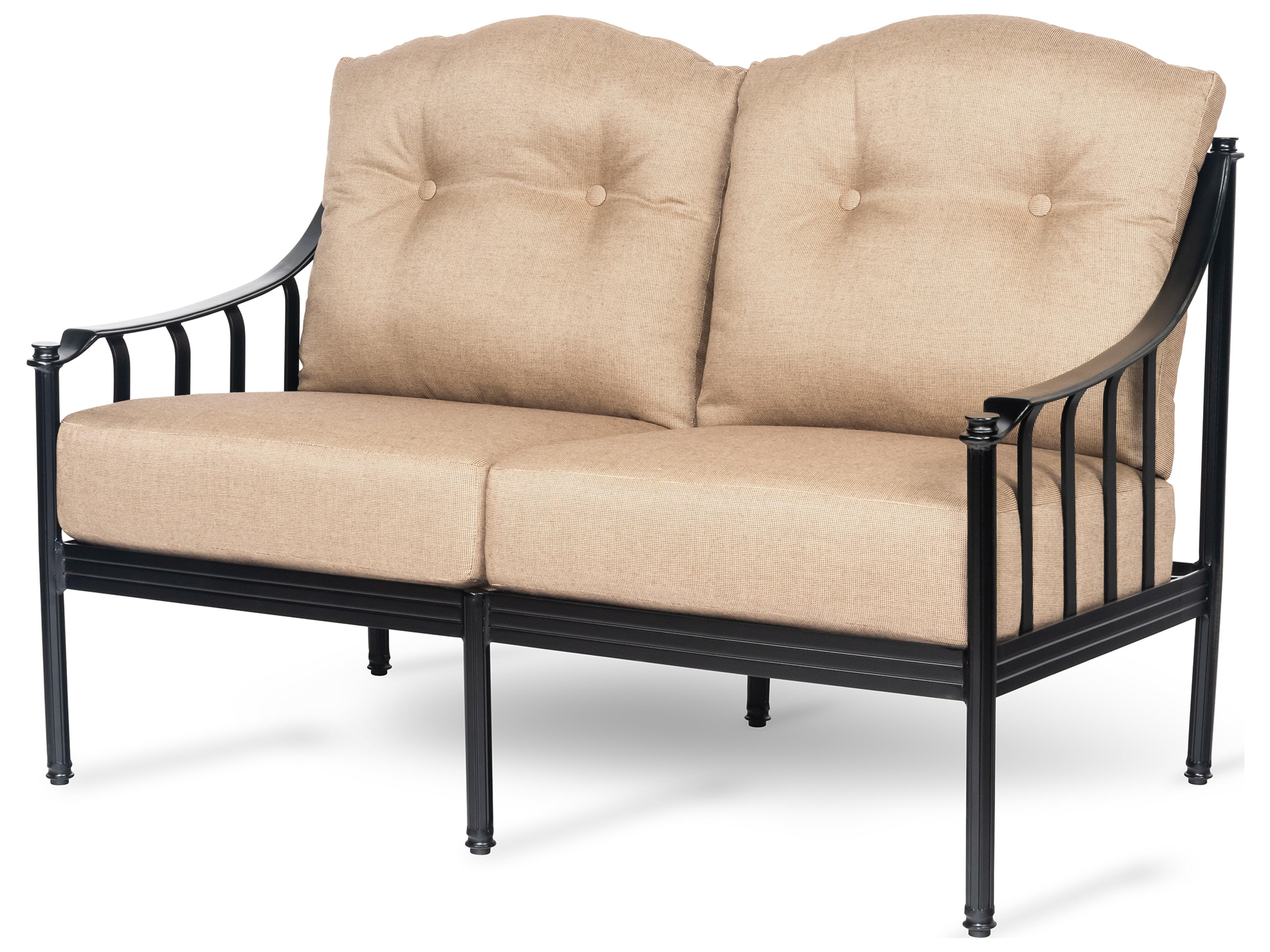 Province Replacement Cushions Loveseat Seat & Back Cushion