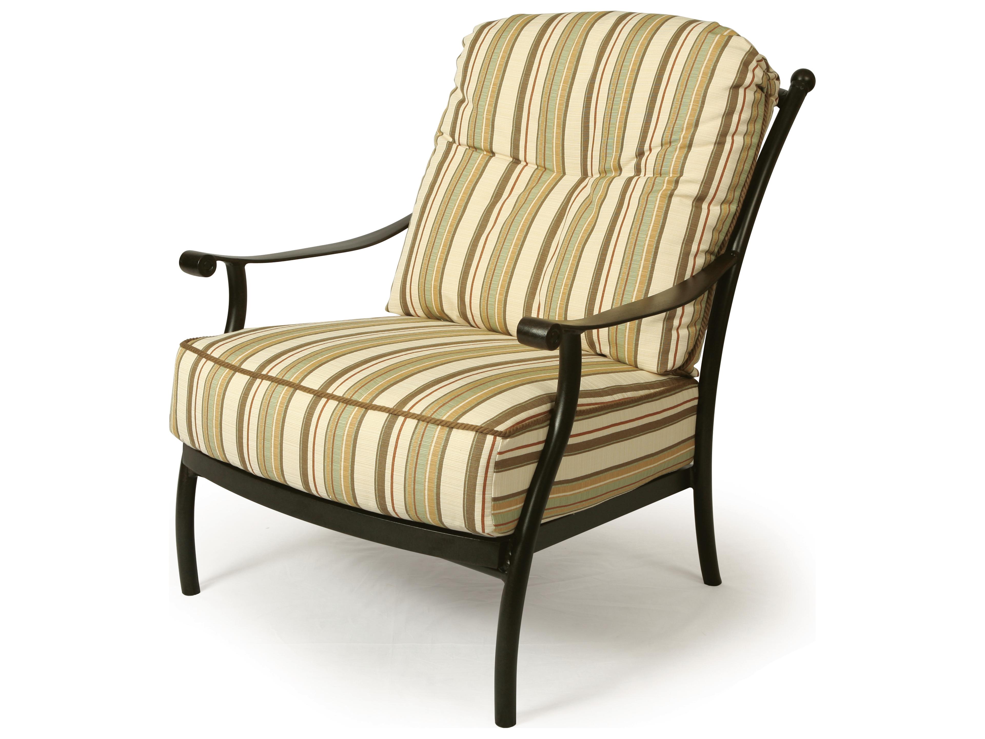 Seville Lounge Chair Replacement Cushions