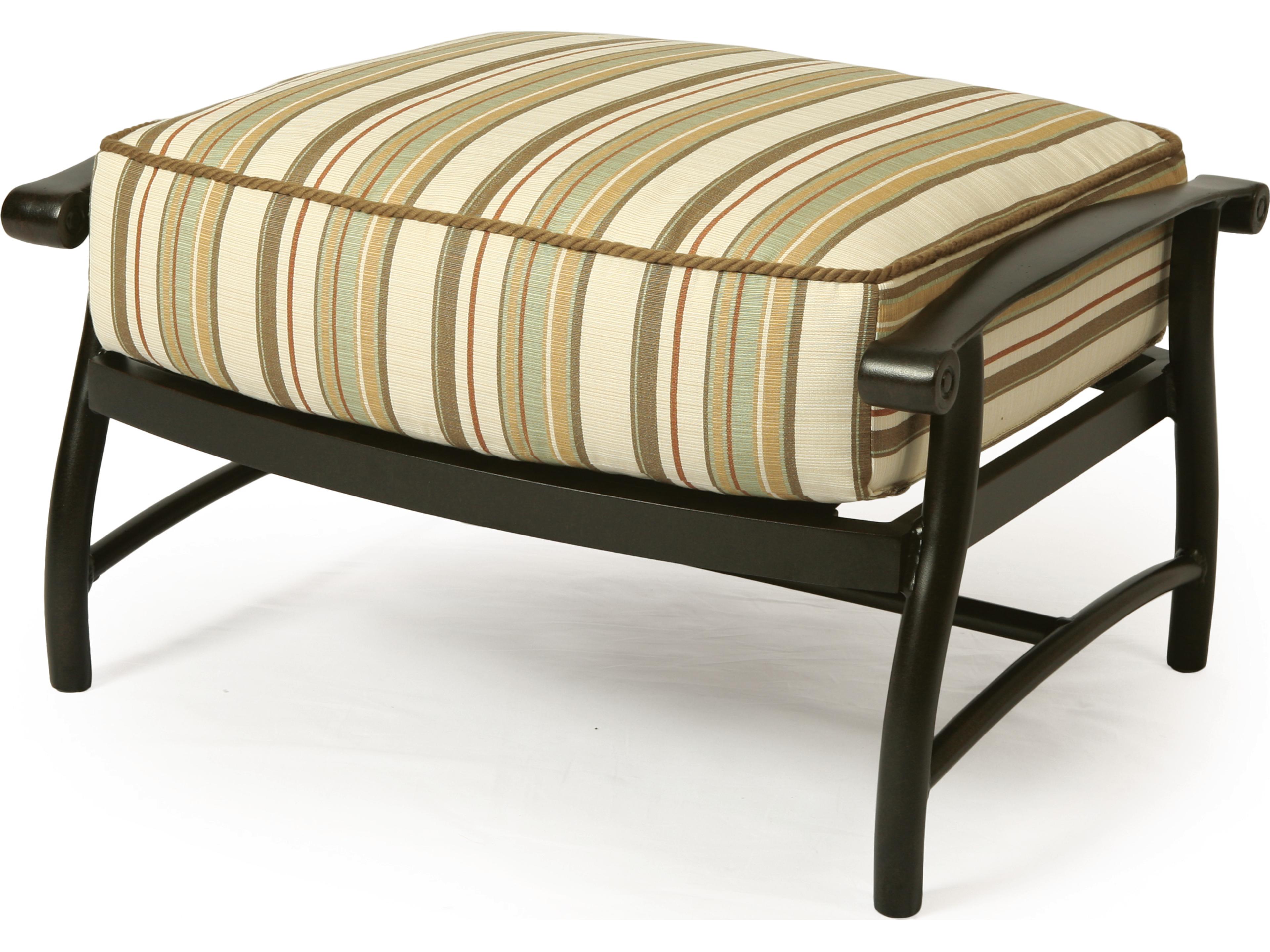 Seville Ottoman Replacement Cushions