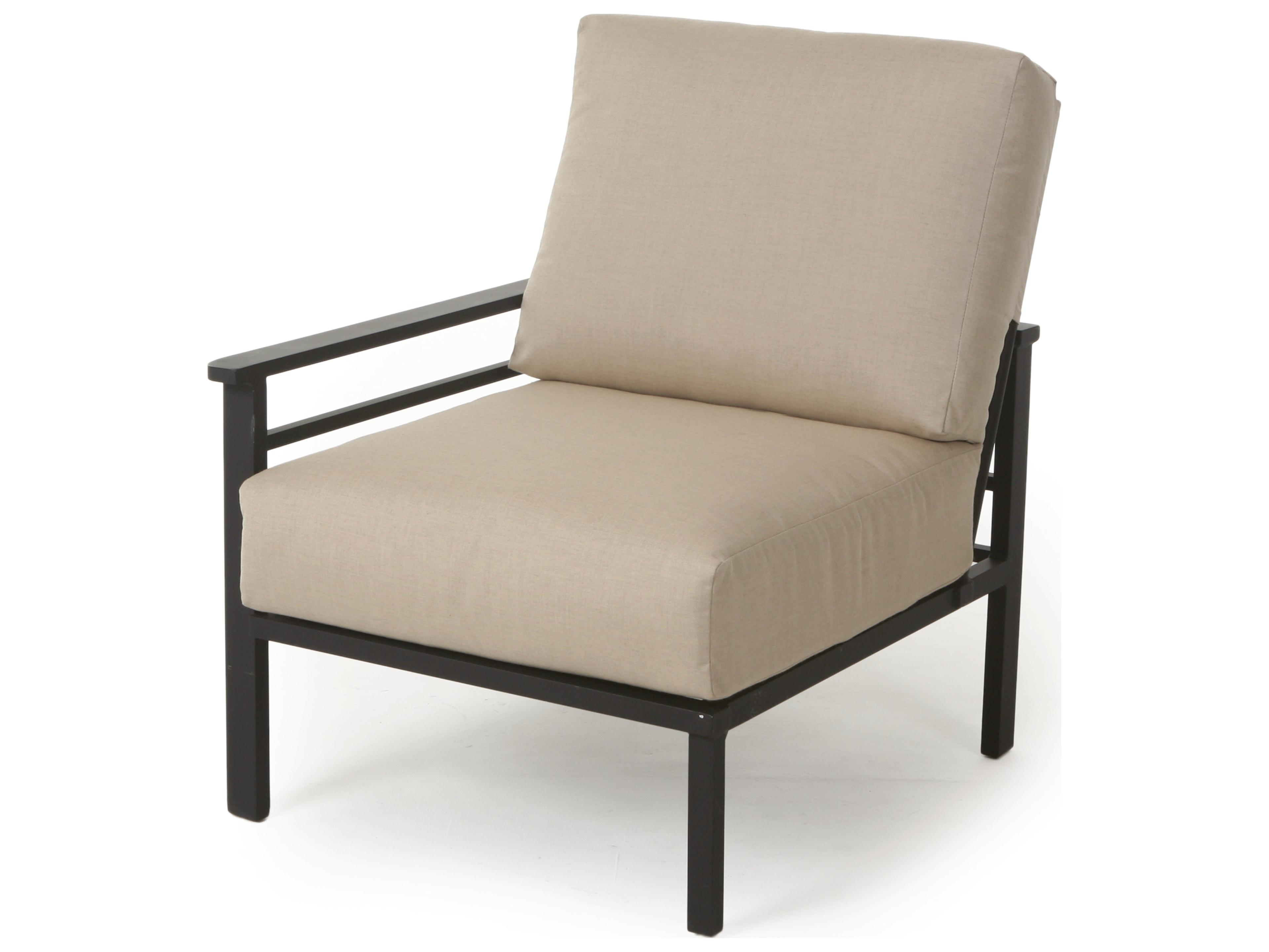 Sarasota Left Arm Sectional Lounge Chair Replacement Cushions