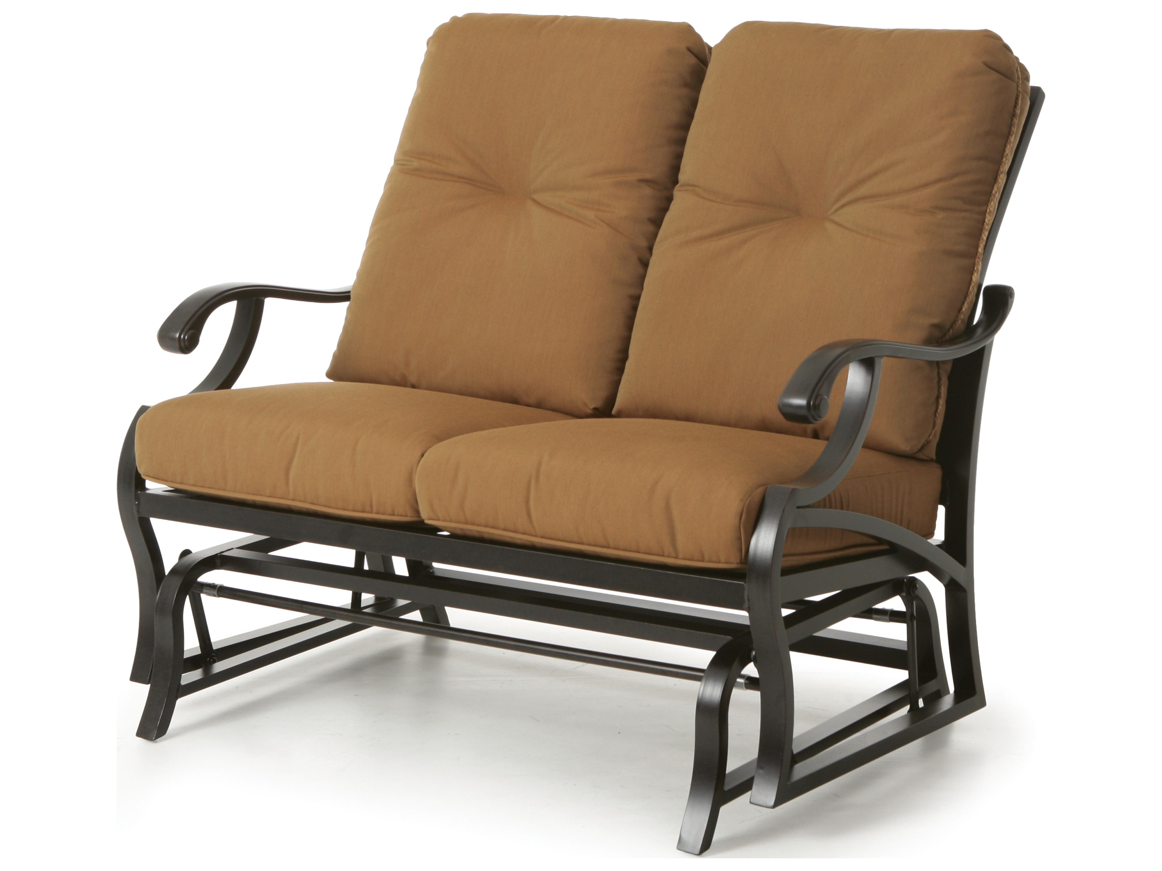 Volare Replacement Cushions Loveseat Seat & Back Cushion