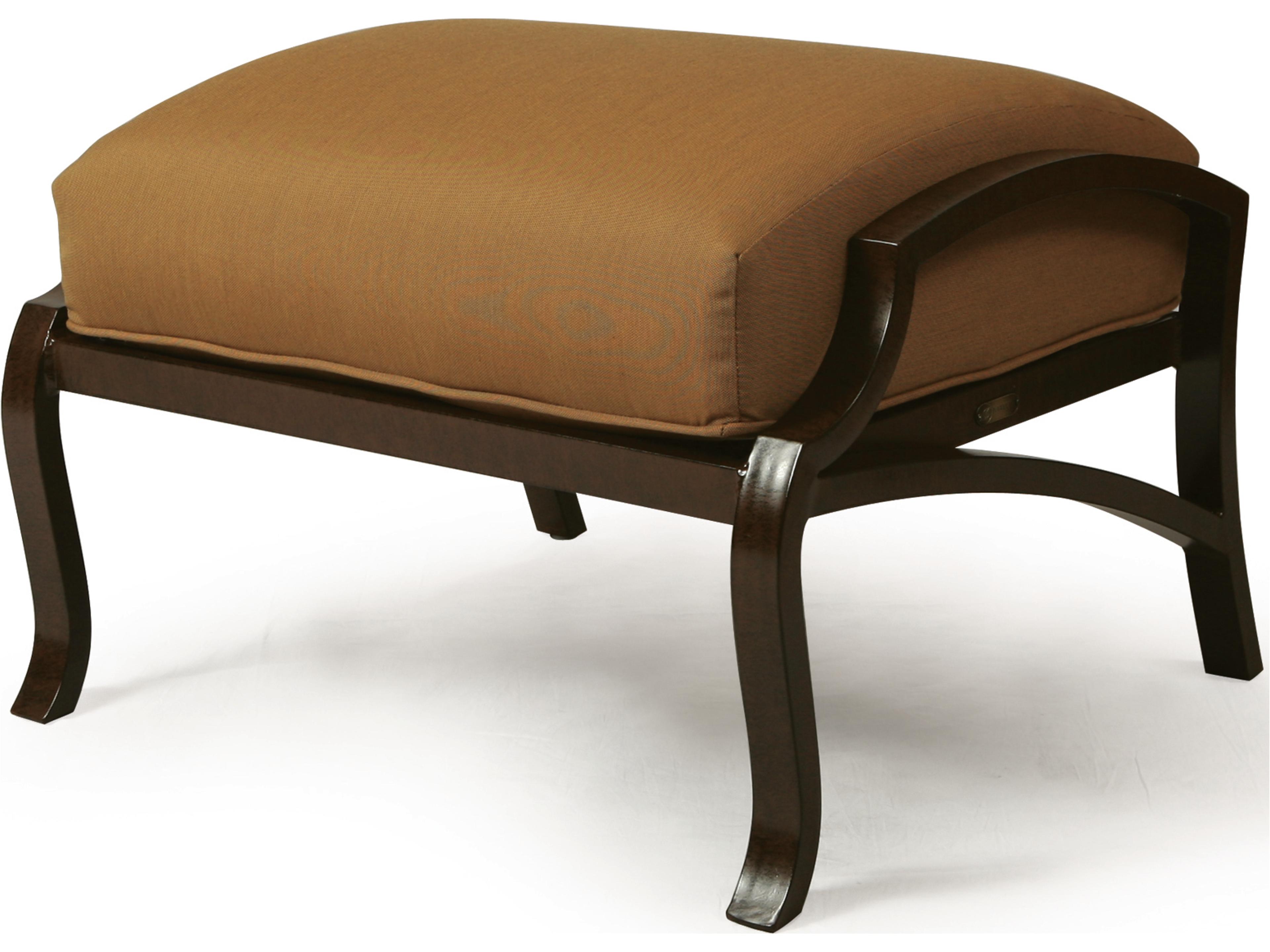 Volare Replacement Cushions Ottoman Cushion