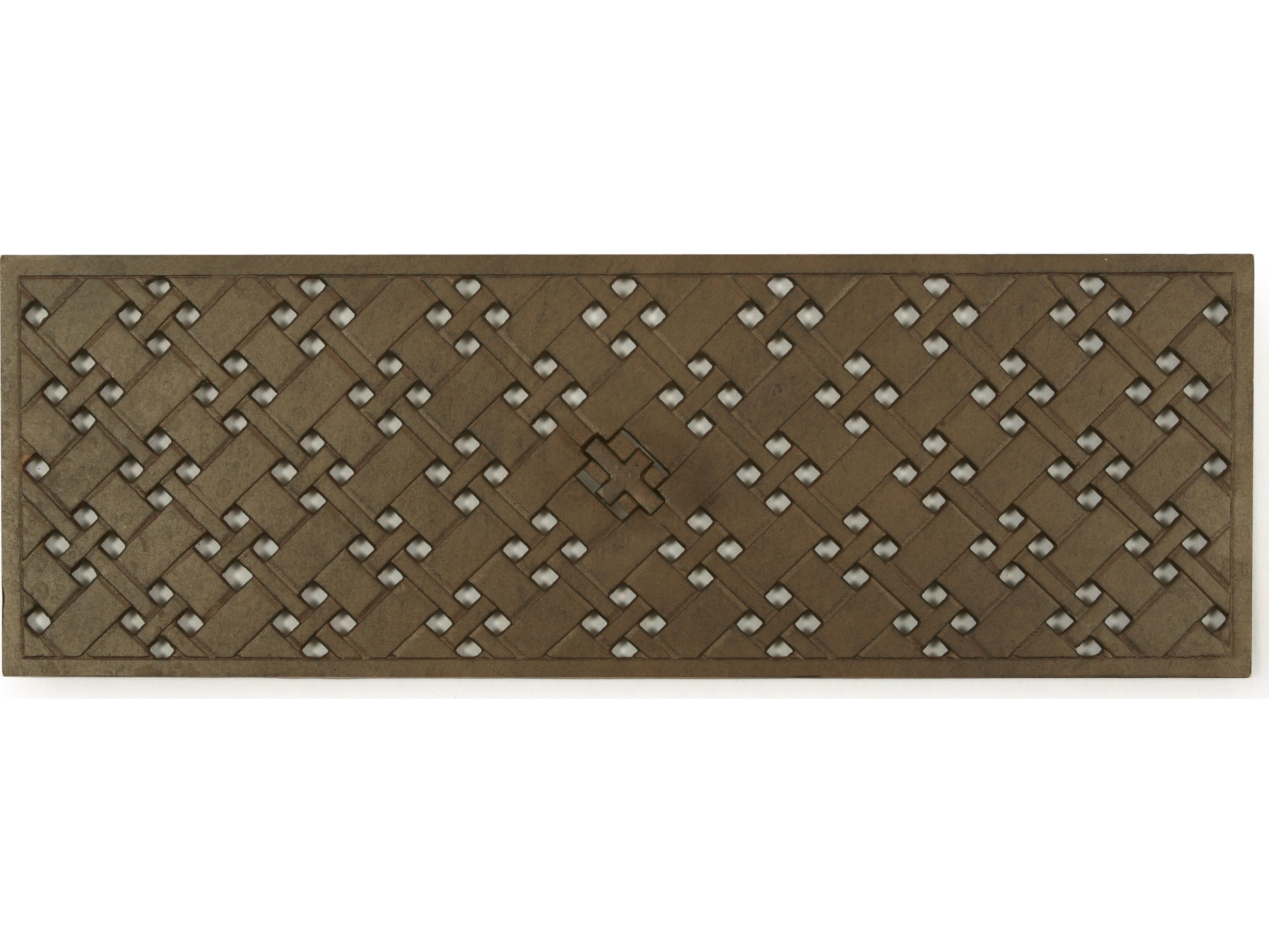 Firepit Accessories Rectangular Burner Cover