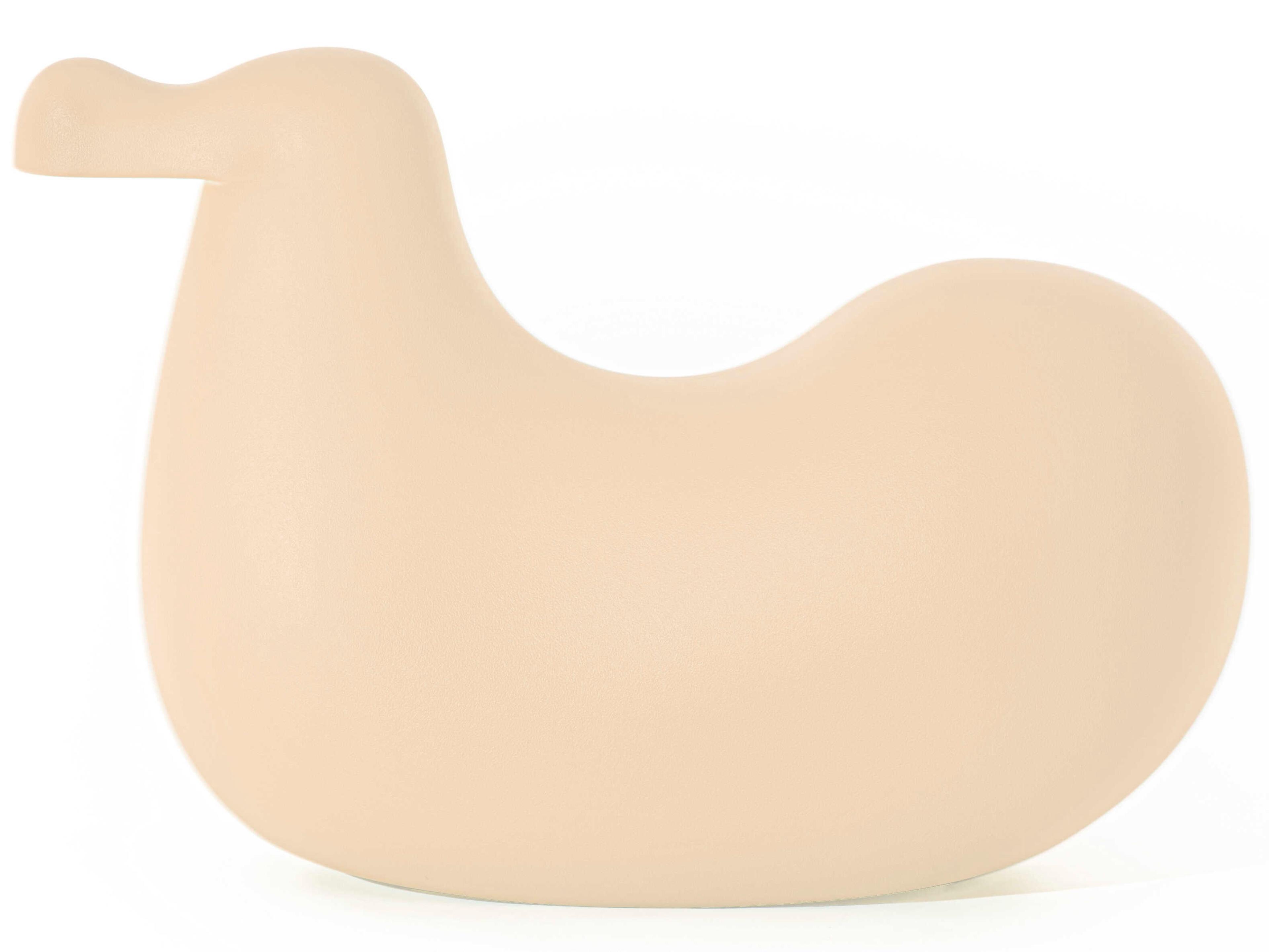 Magis Outdoor Dodo Pink Polypropylene Lounge Chair