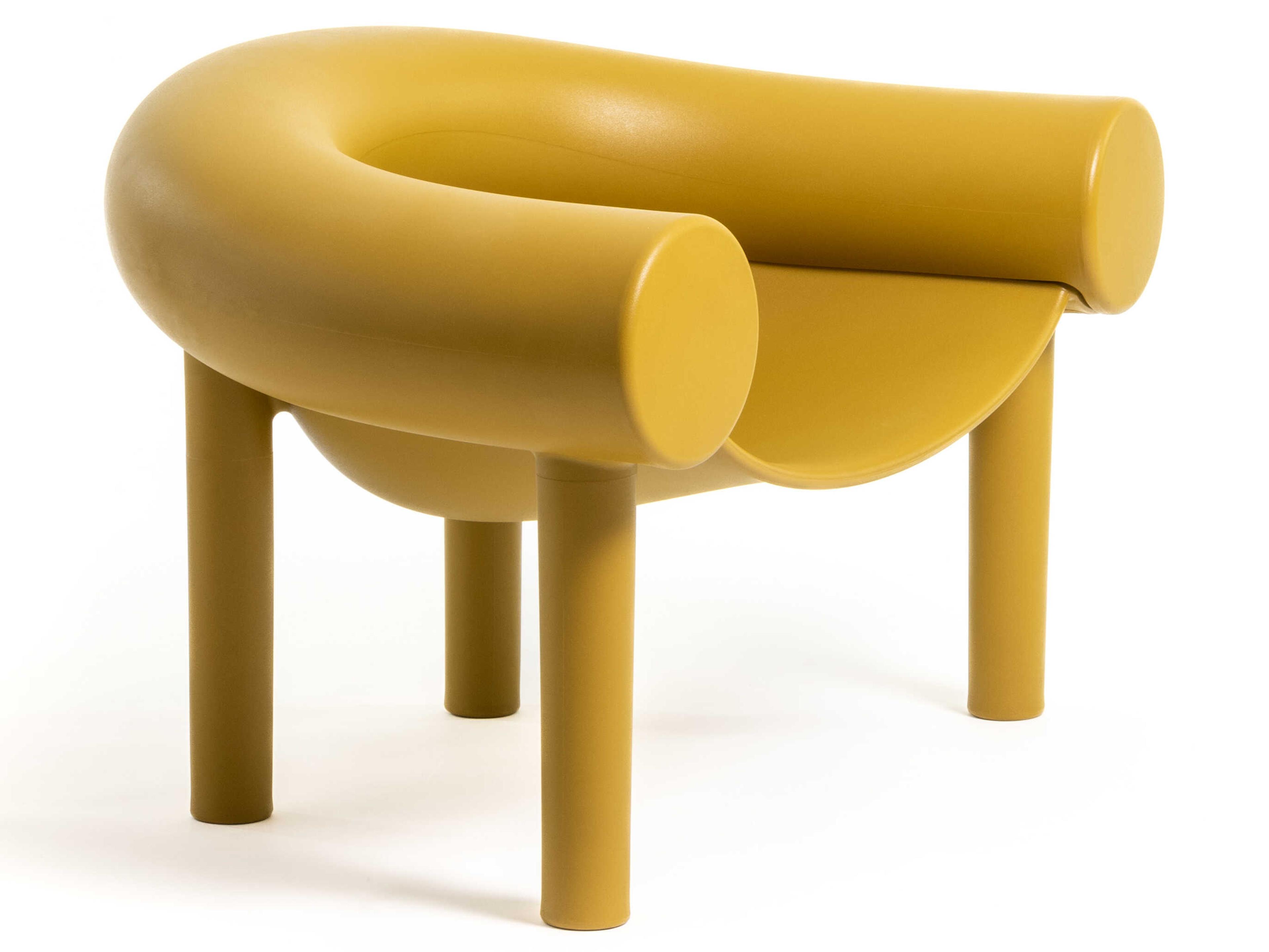 Sam Curry Polypropylene Lounge Chair