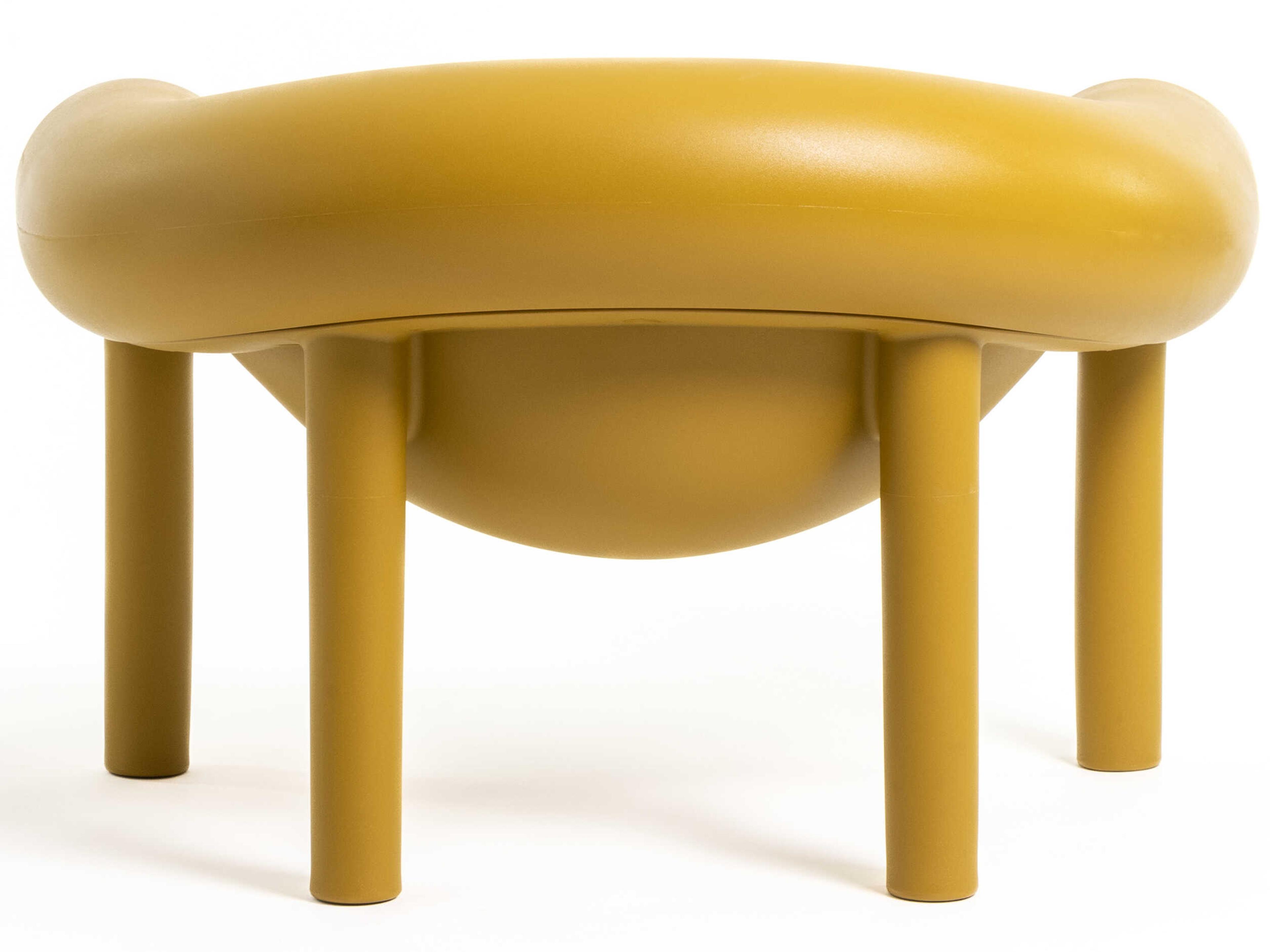 Magis Outdoor Sam Curry Polypropylene Lounge Chair