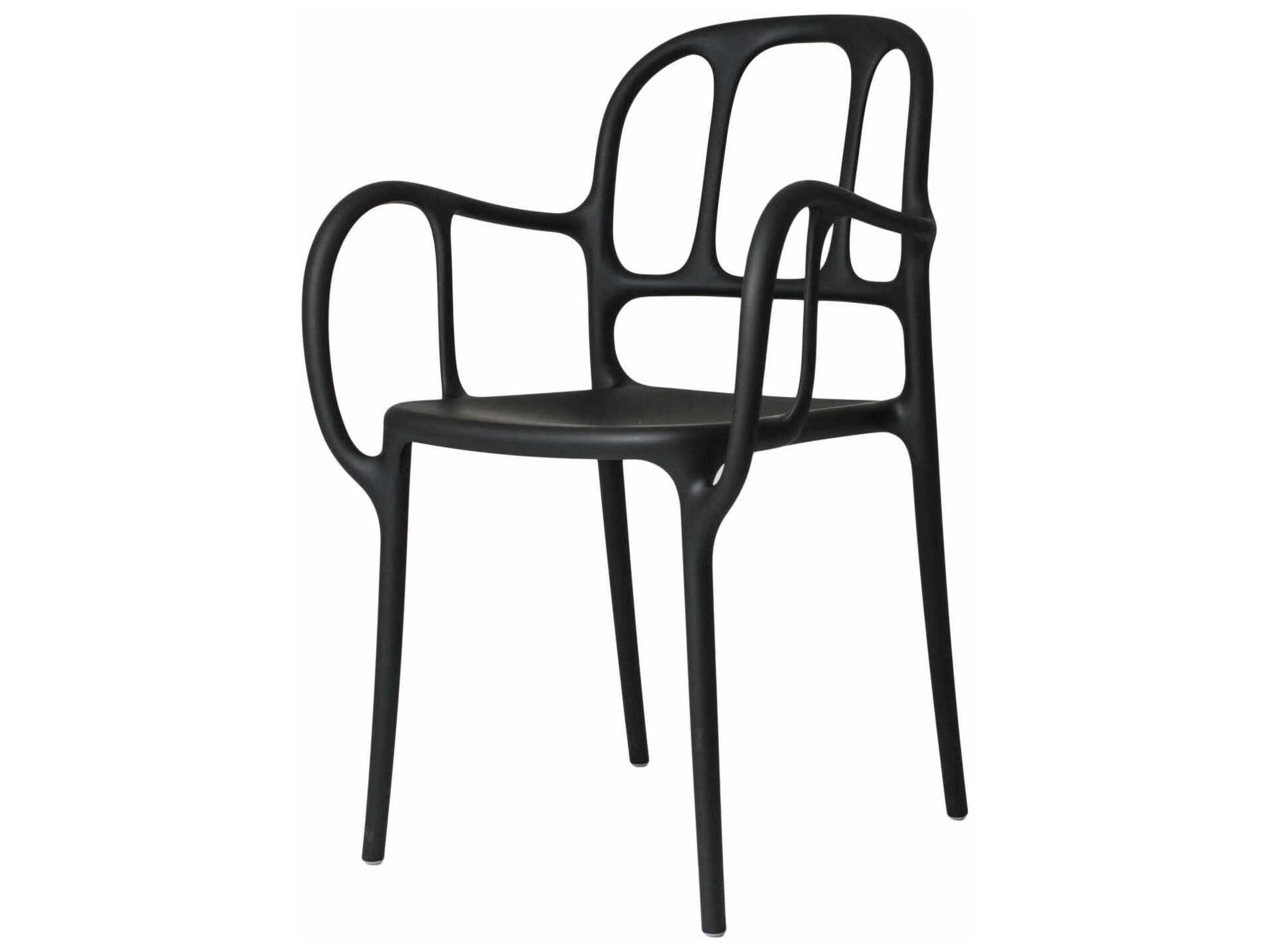 Mila Polypropylene Dining Chair