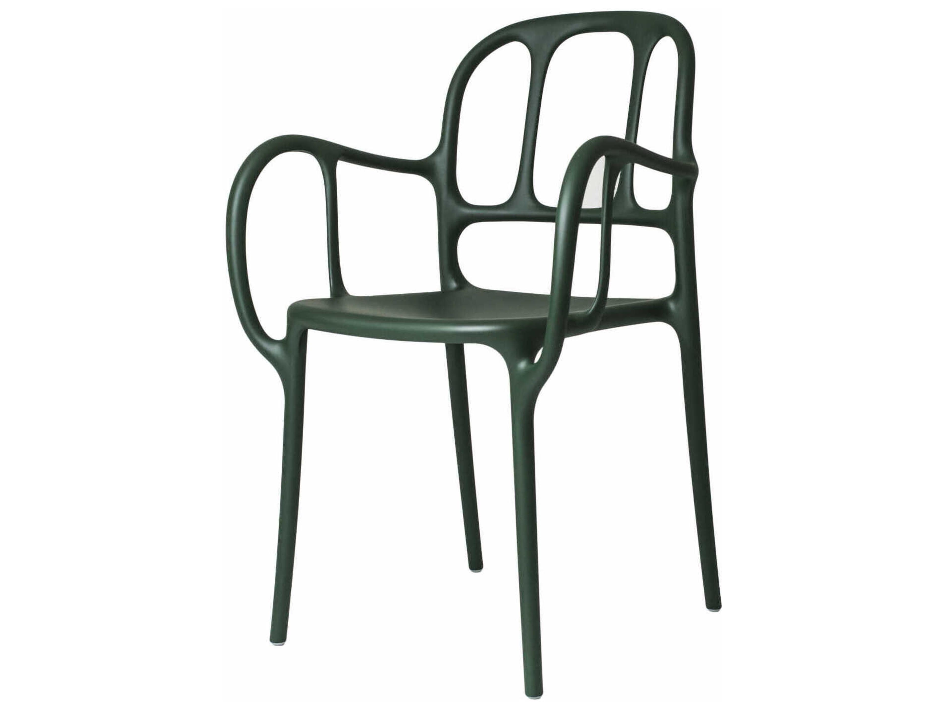Magis Outdoor Mila Polypropylene Dining Chair