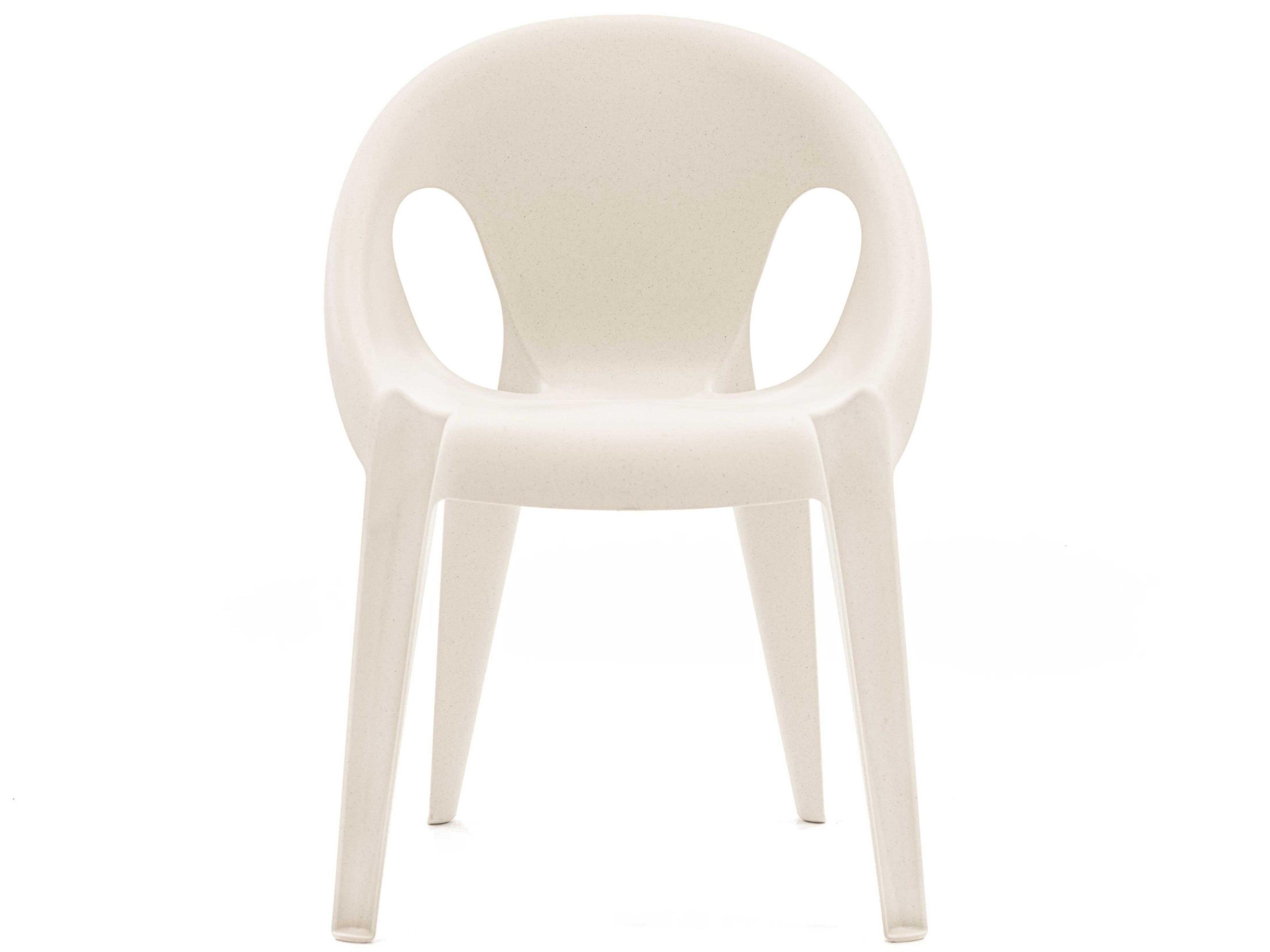 Magis Outdoor Bell High Noon Polypropylene Lounge Chair