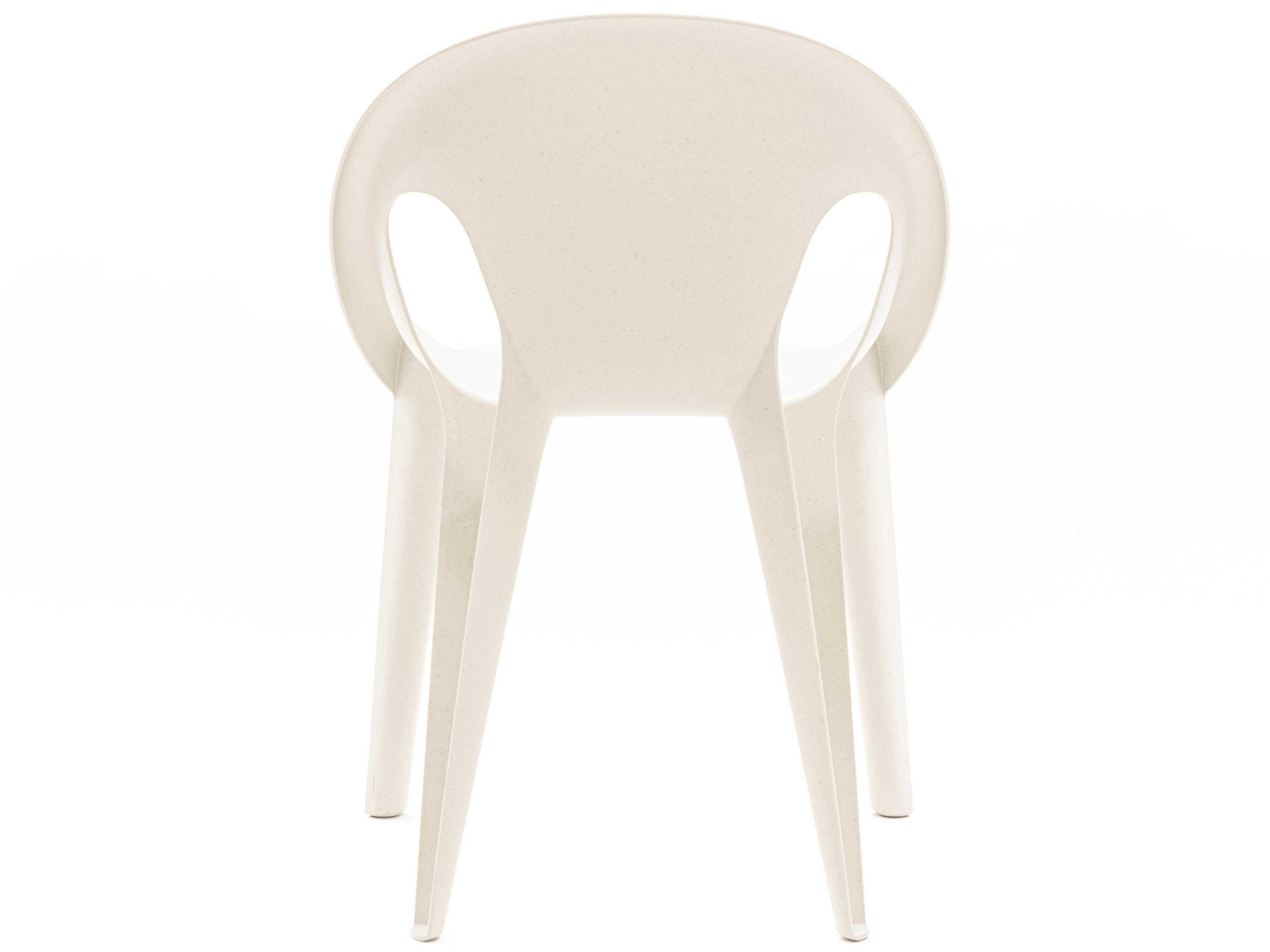 Magis Outdoor Bell High Noon Polypropylene Lounge Chair