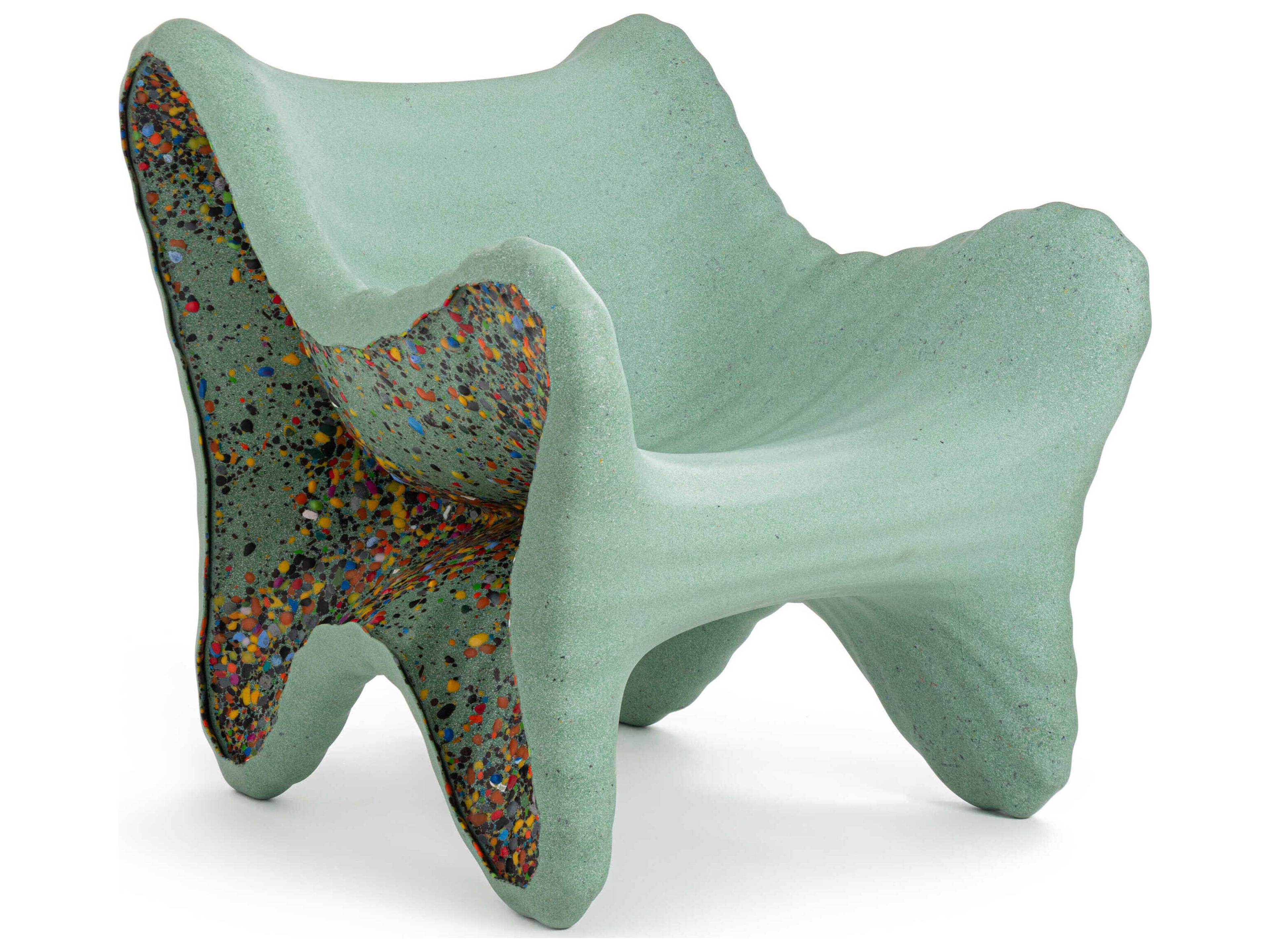 In-Side Polypropylene Lounge Chair