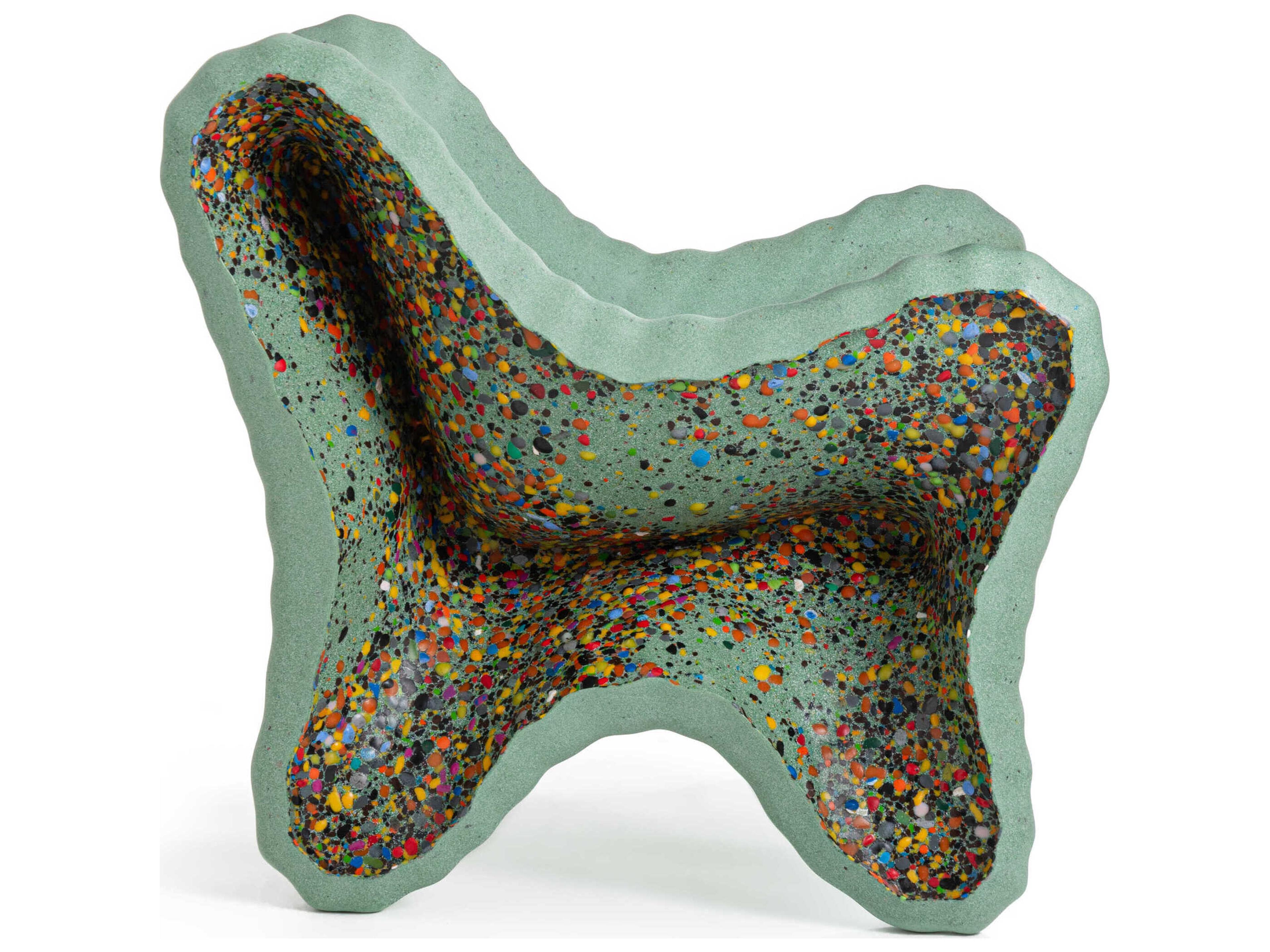 Magis Outdoor In-Side Polypropylene Lounge Chair