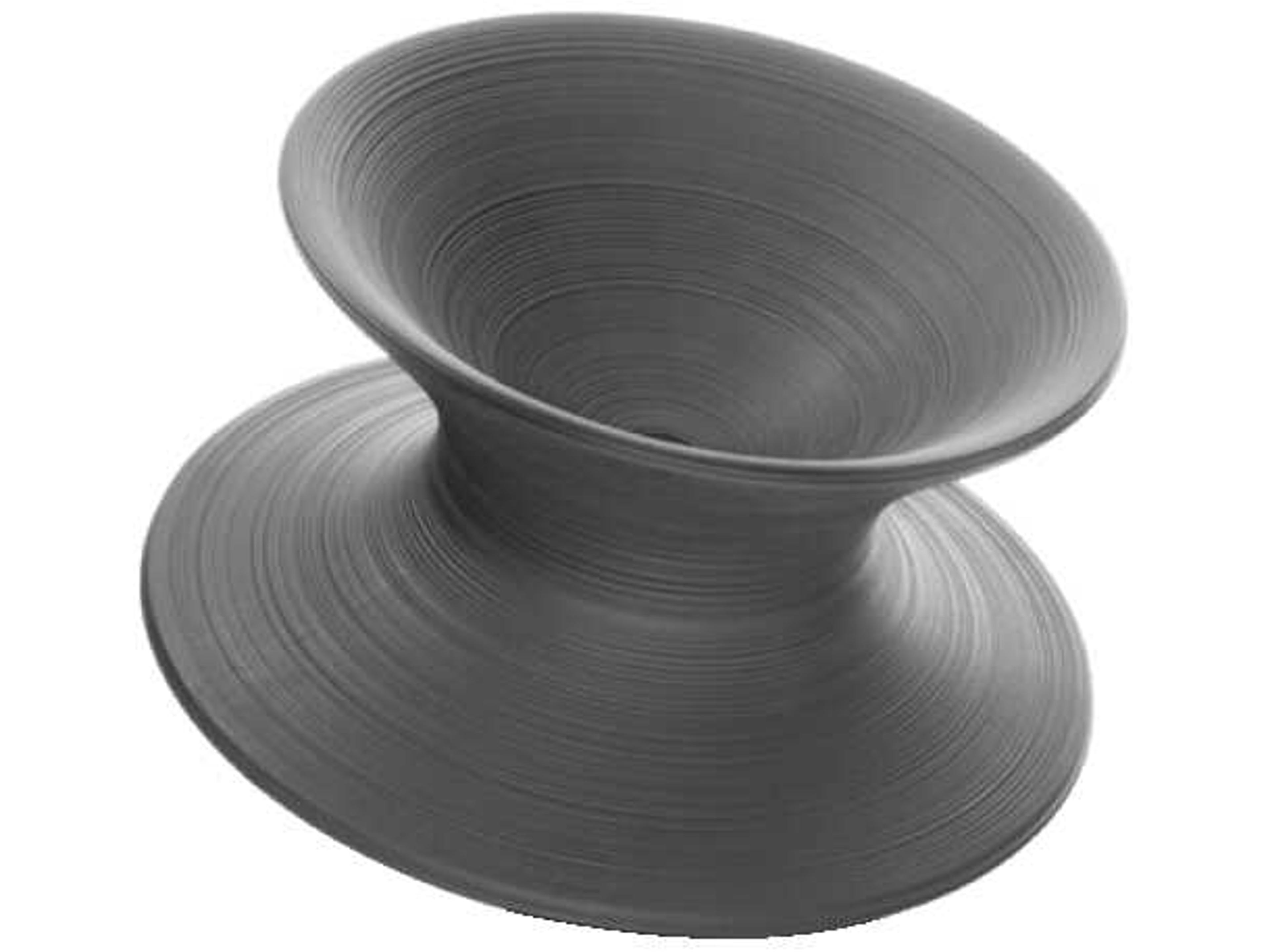 Spun Lounge Chair a Modern Spinning Seat