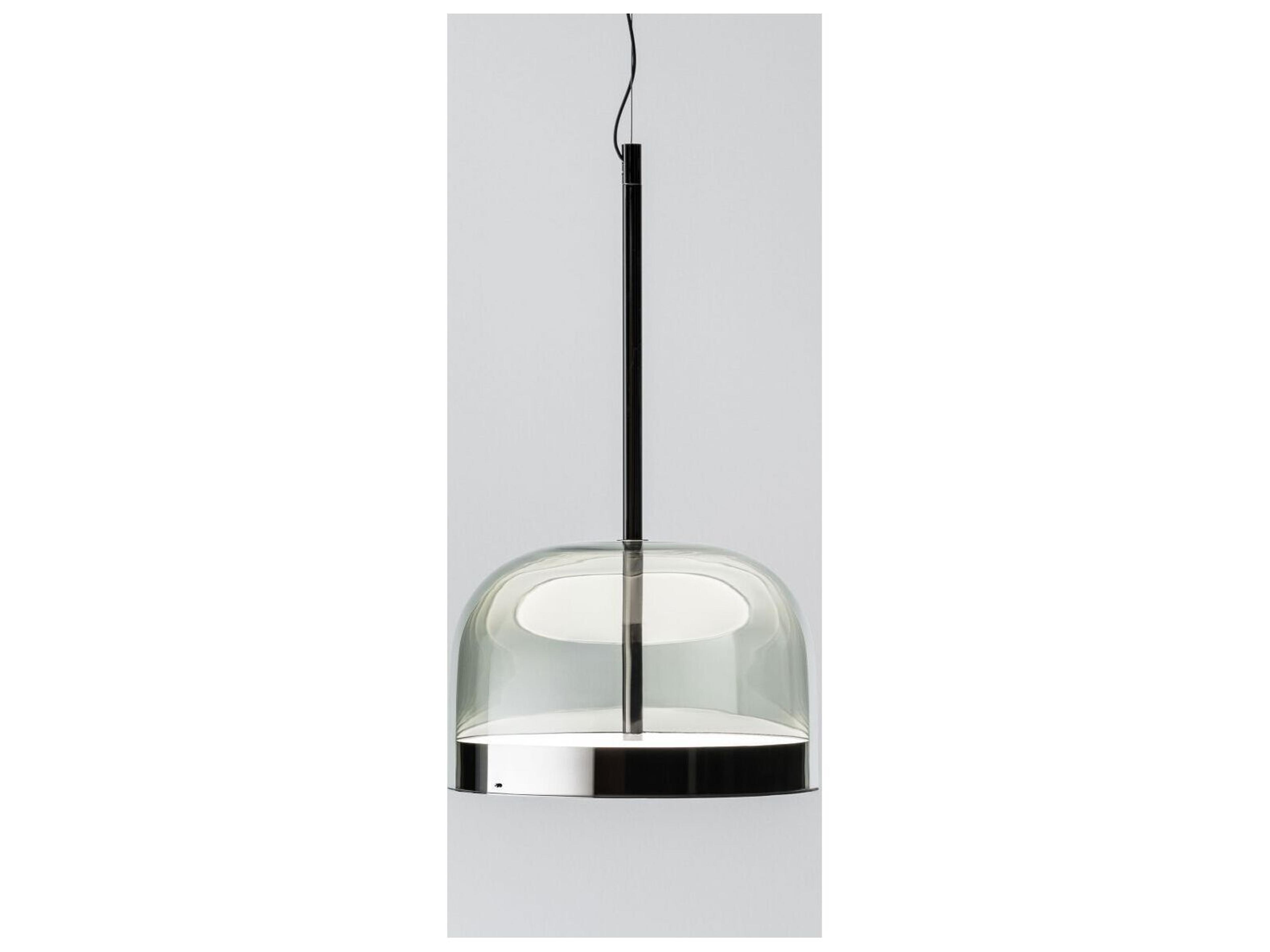Mobital Shine Black Dome Pendant