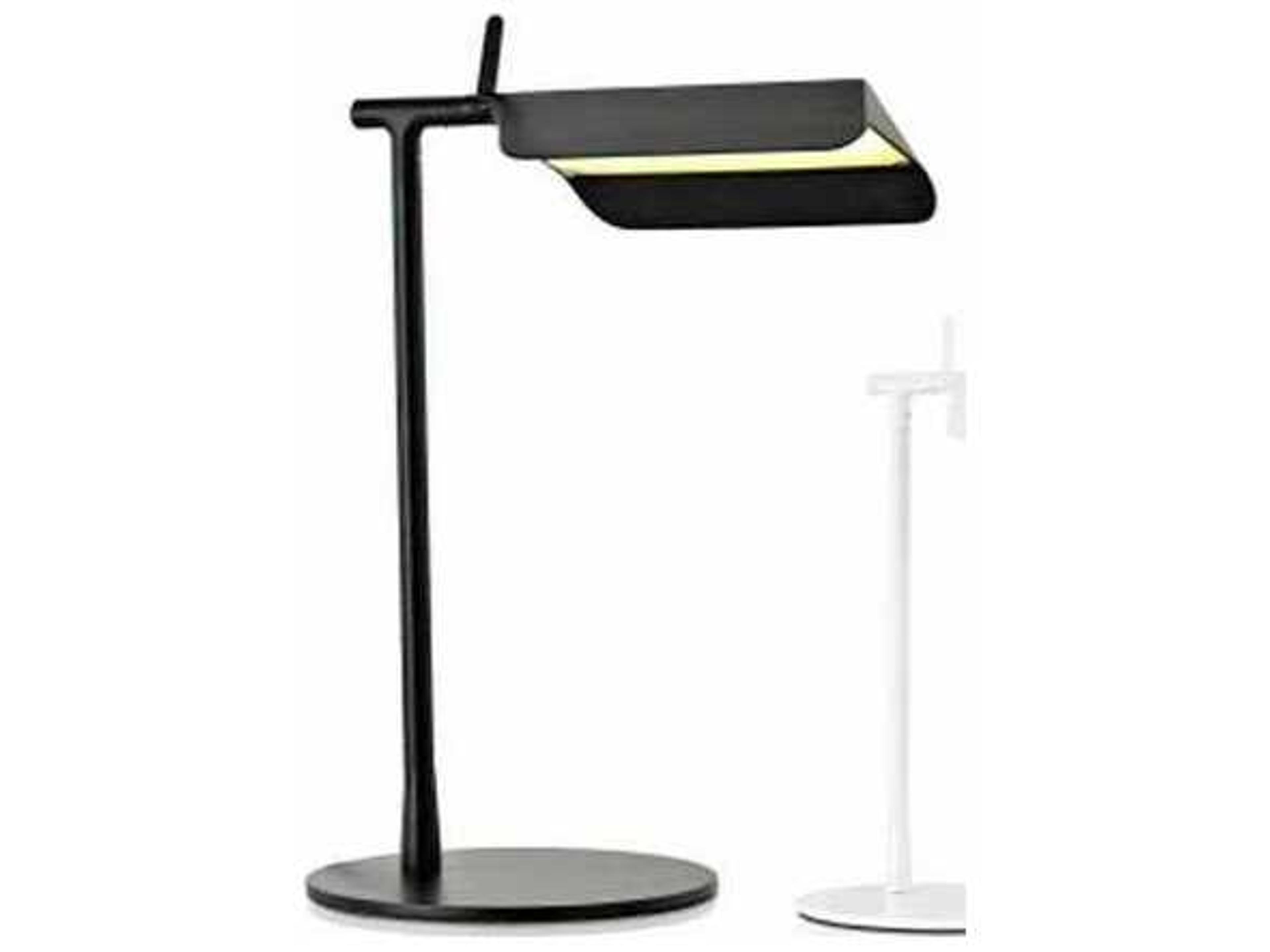 Andy Black Desk Lamp