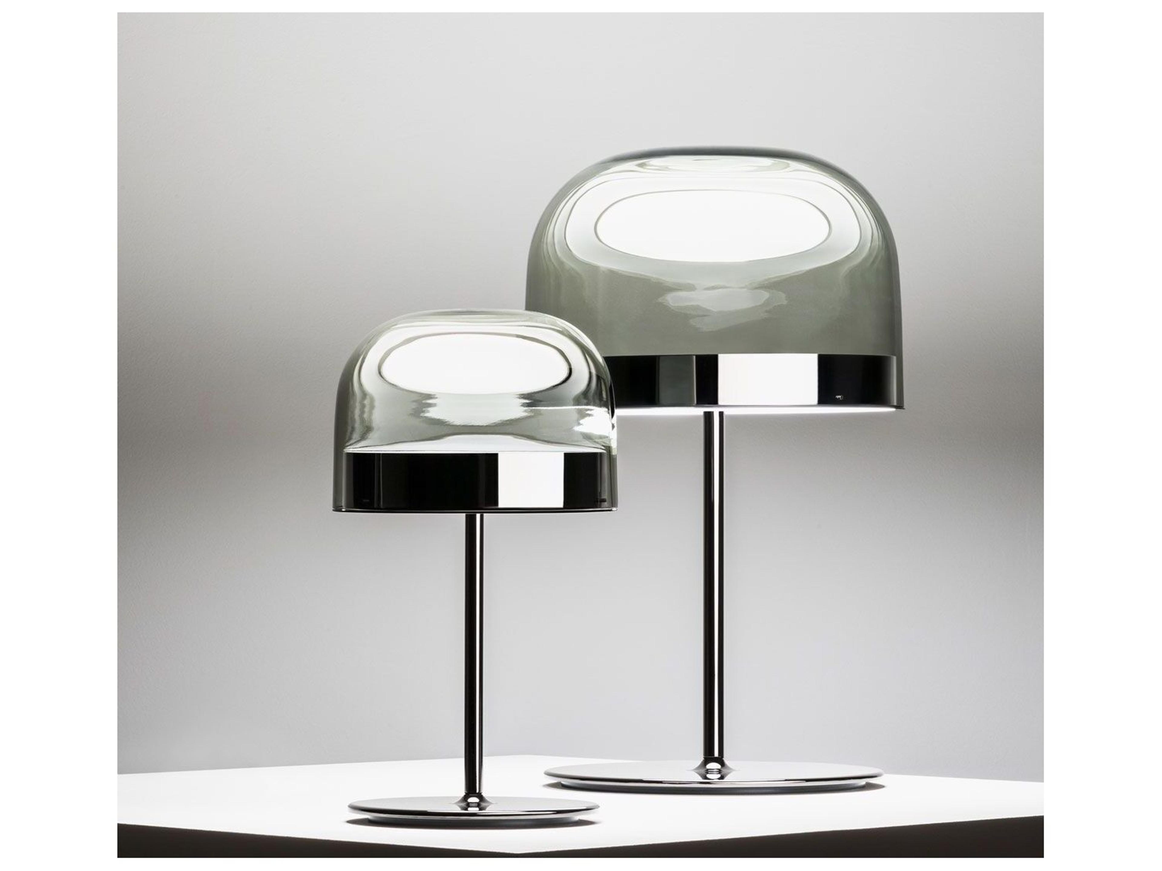 Mobital Shine Black Table Lamp