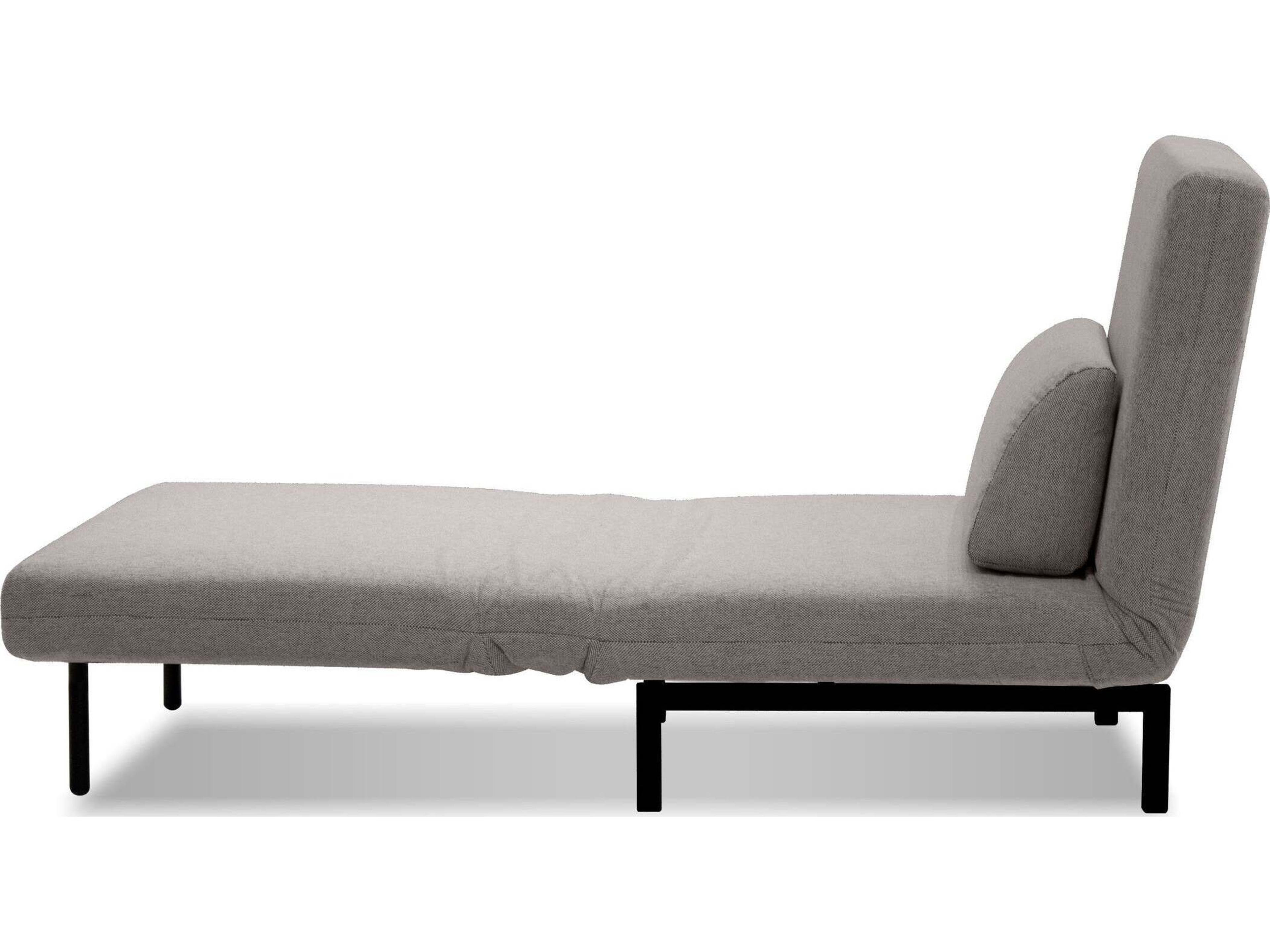 Mobital Iso Gray Upholstered Recliner