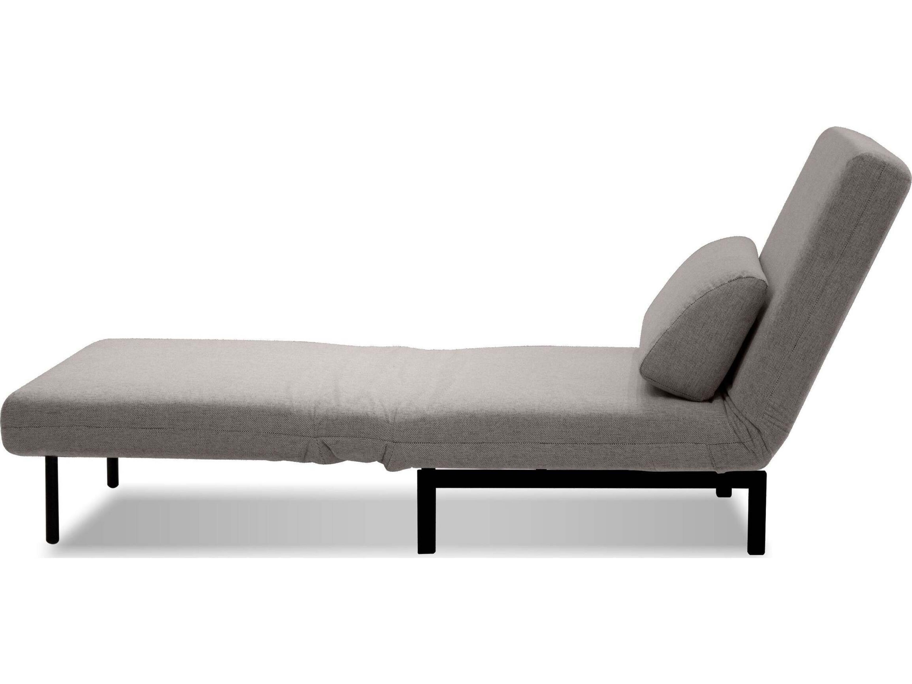 Mobital Iso Gray Upholstered Recliner