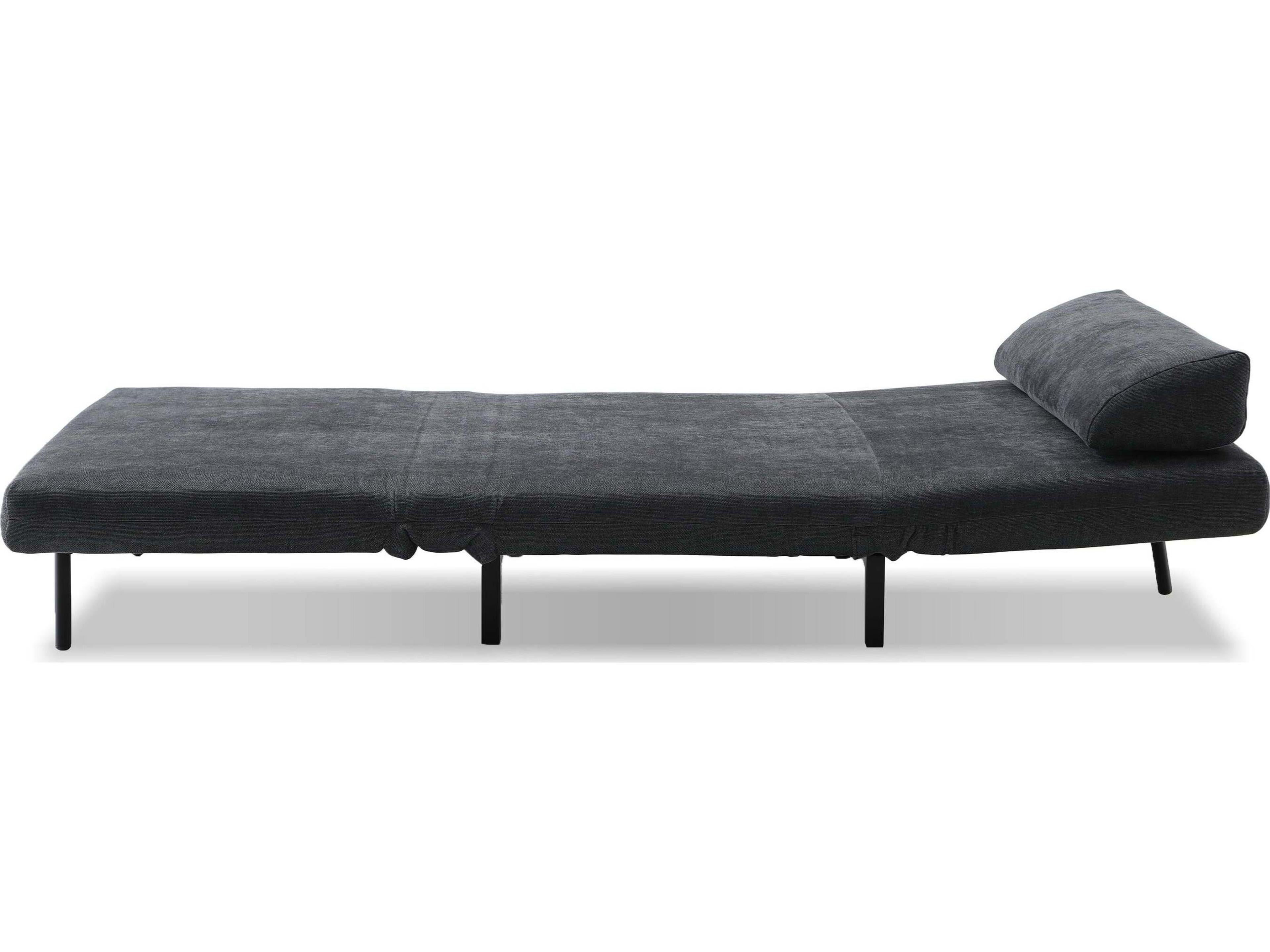 Mobital Iso Gray Upholstered Recliner