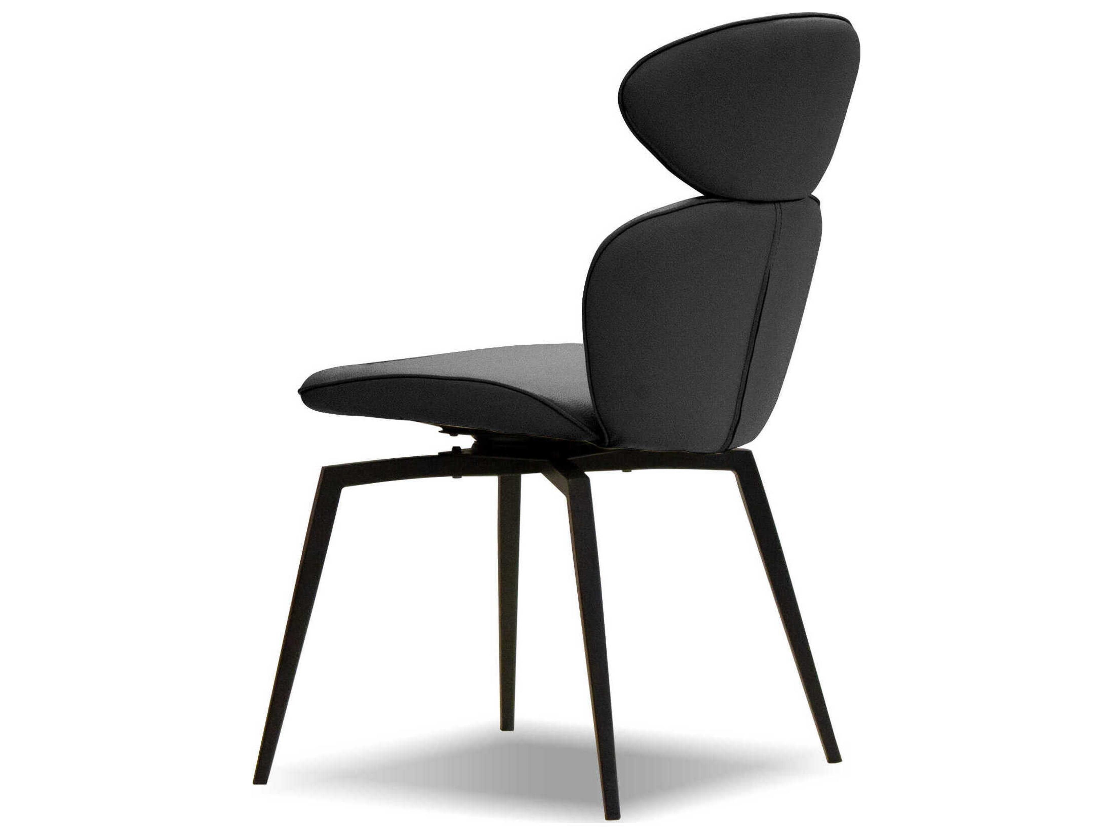 Mobital Antler Gray Side Dining Chair