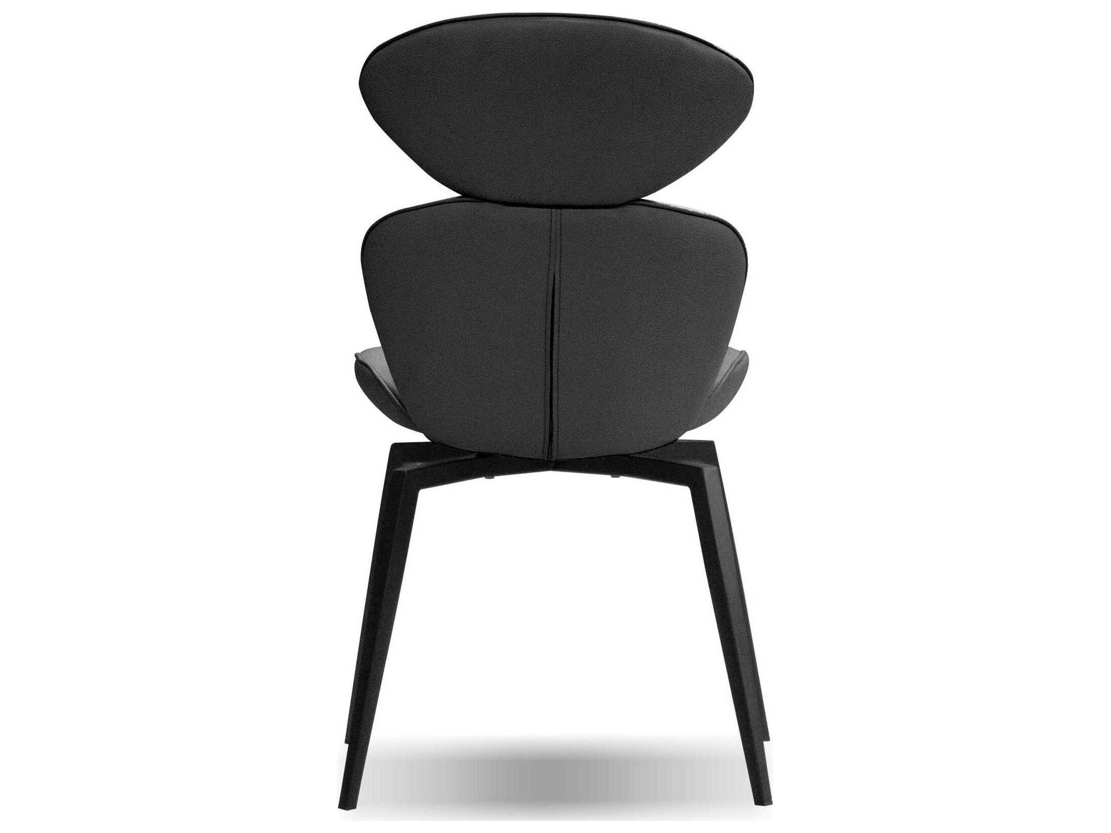 Mobital Antler Gray Side Dining Chair