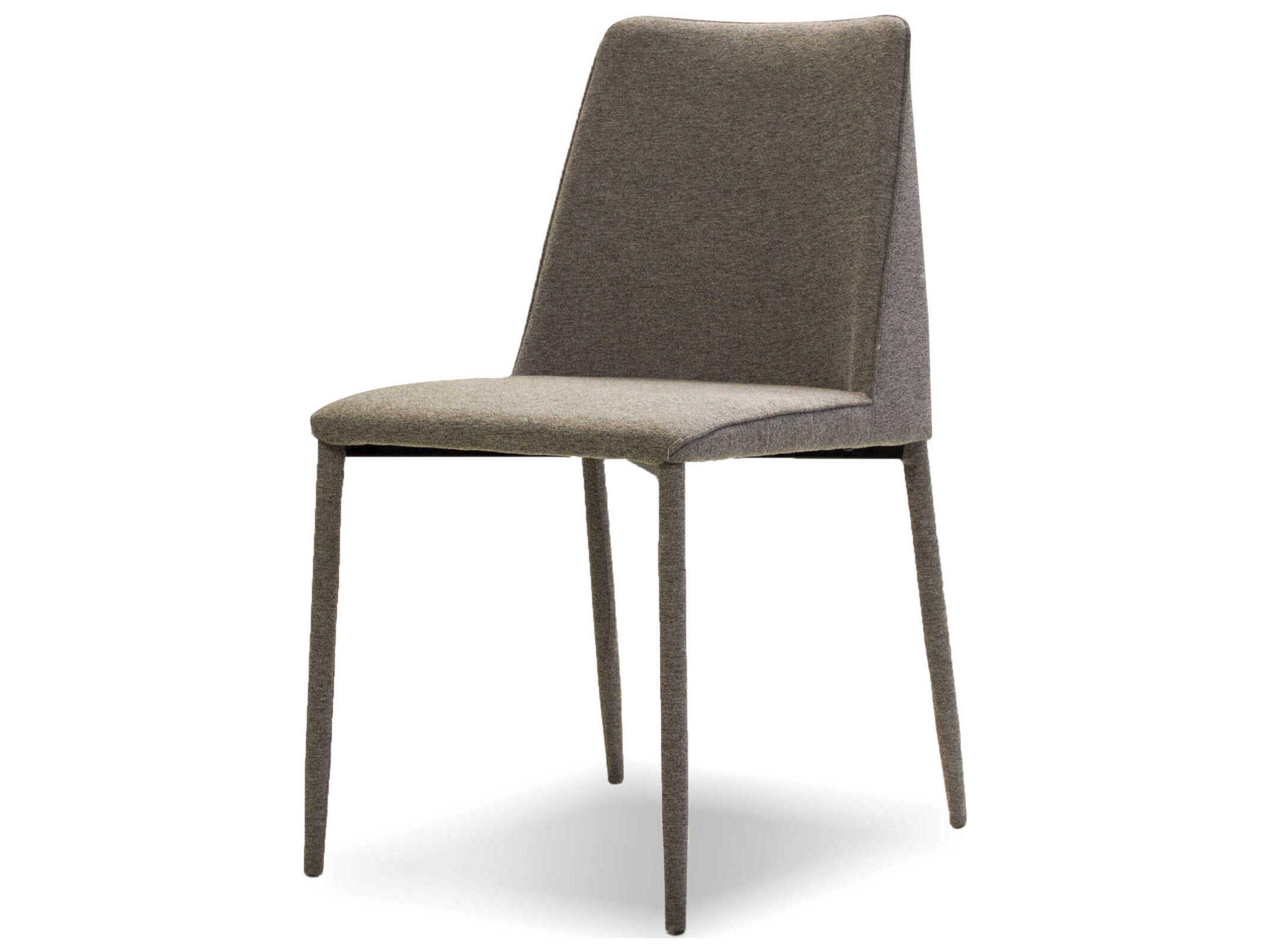 Billings Gray Upholstered Side Dining Chair