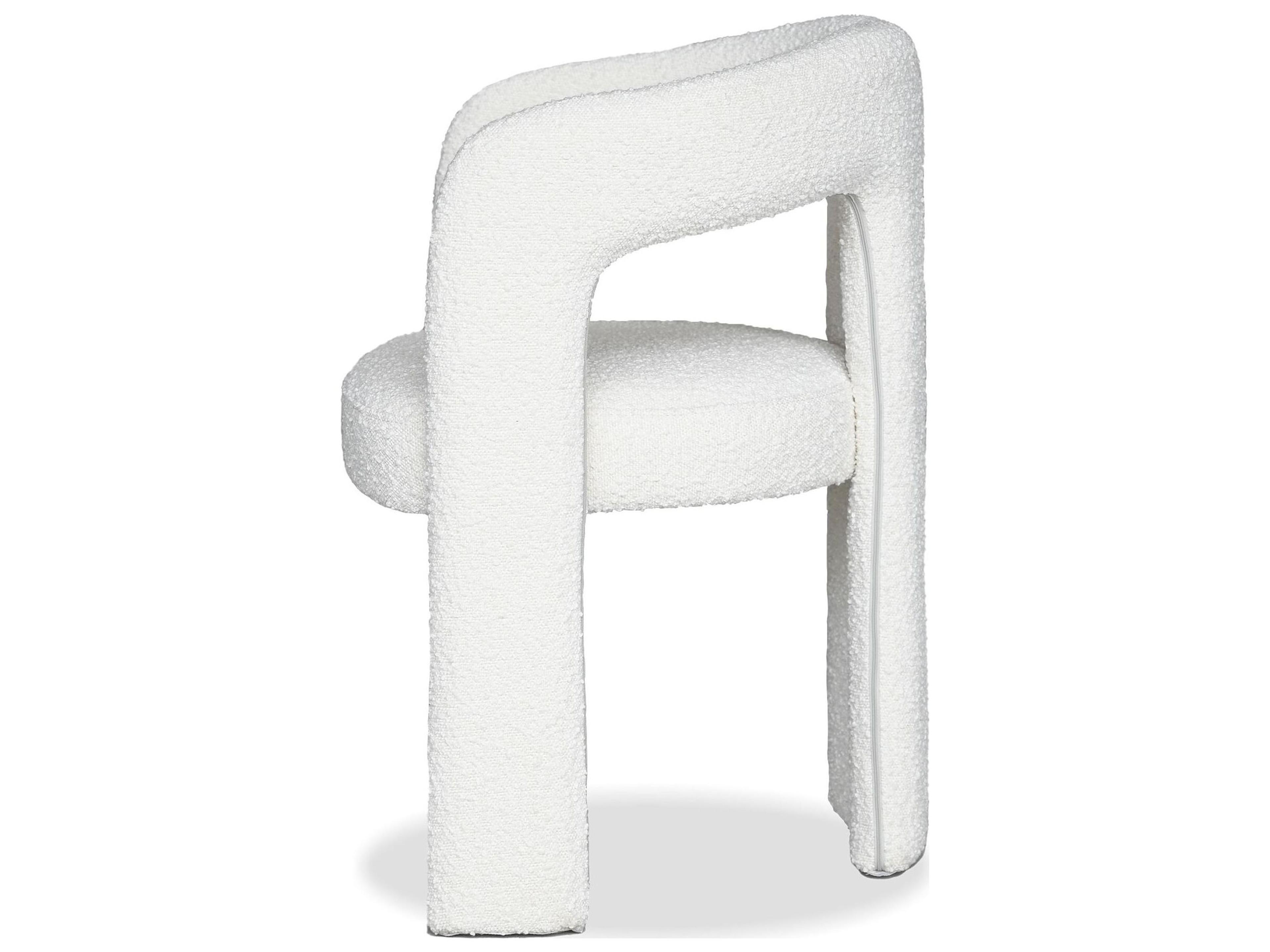 Mobital Melrose Cream Accent Chair