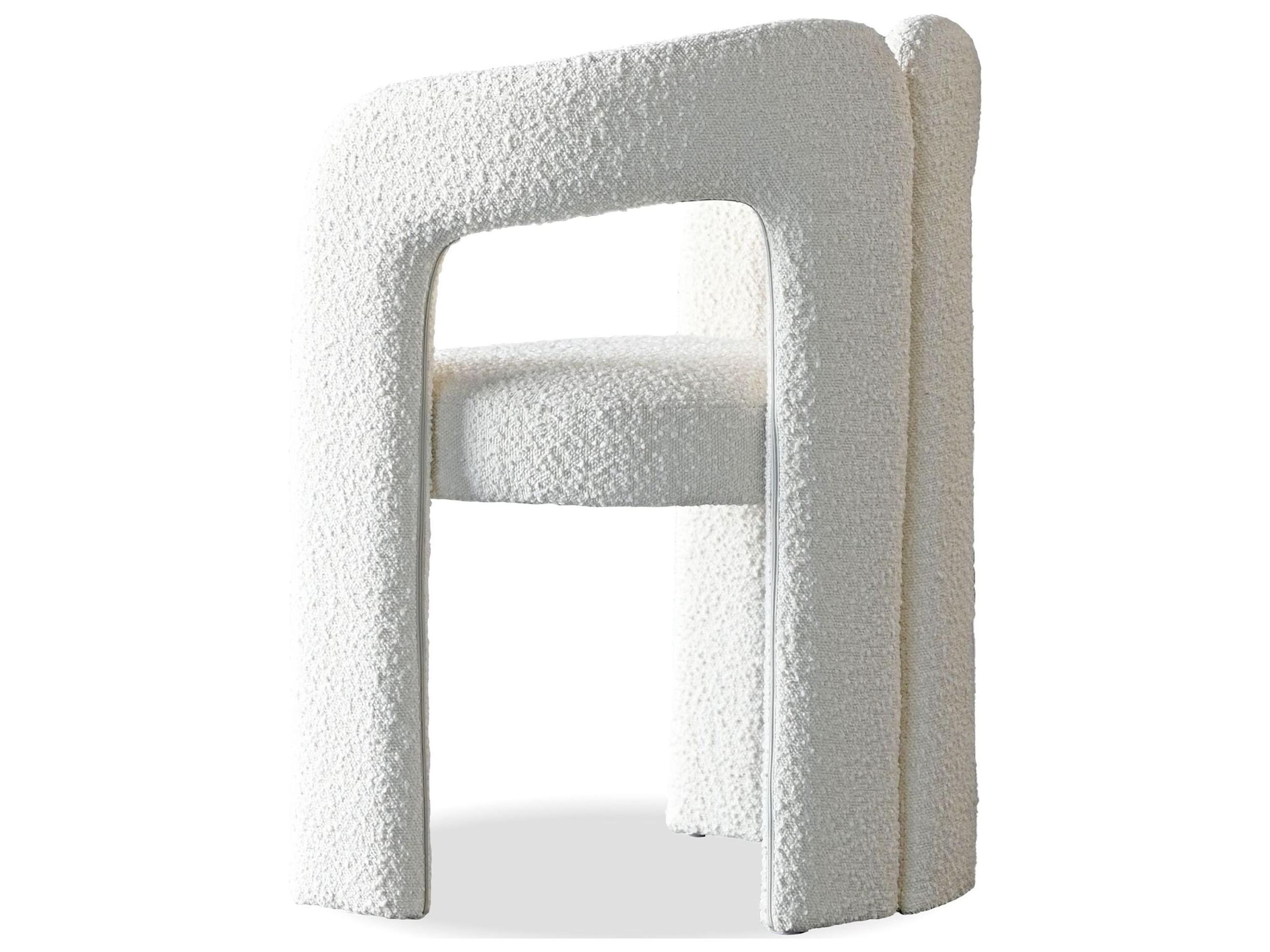 Mobital Melrose Cream Accent Chair