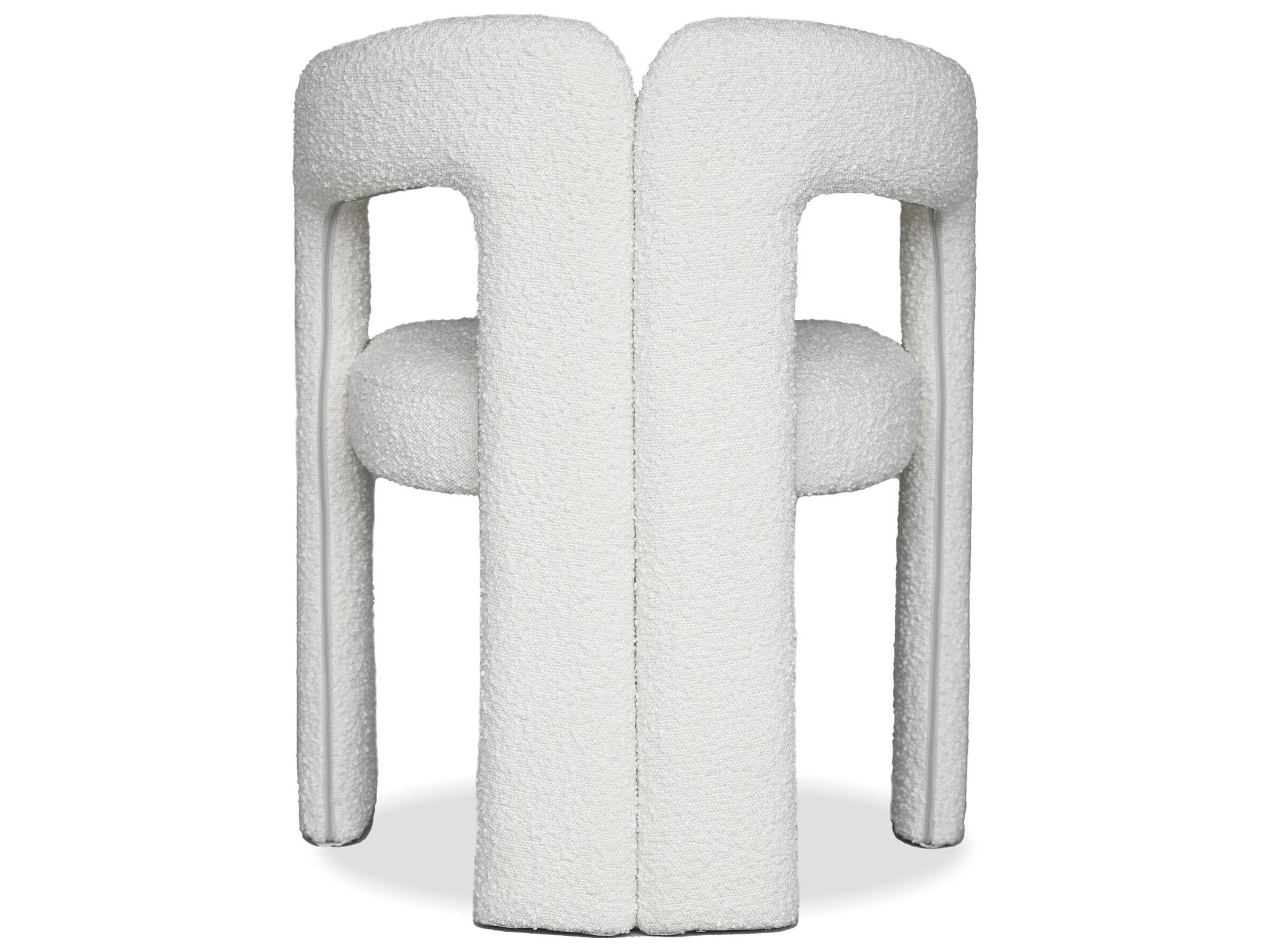 Mobital Melrose Cream Accent Chair