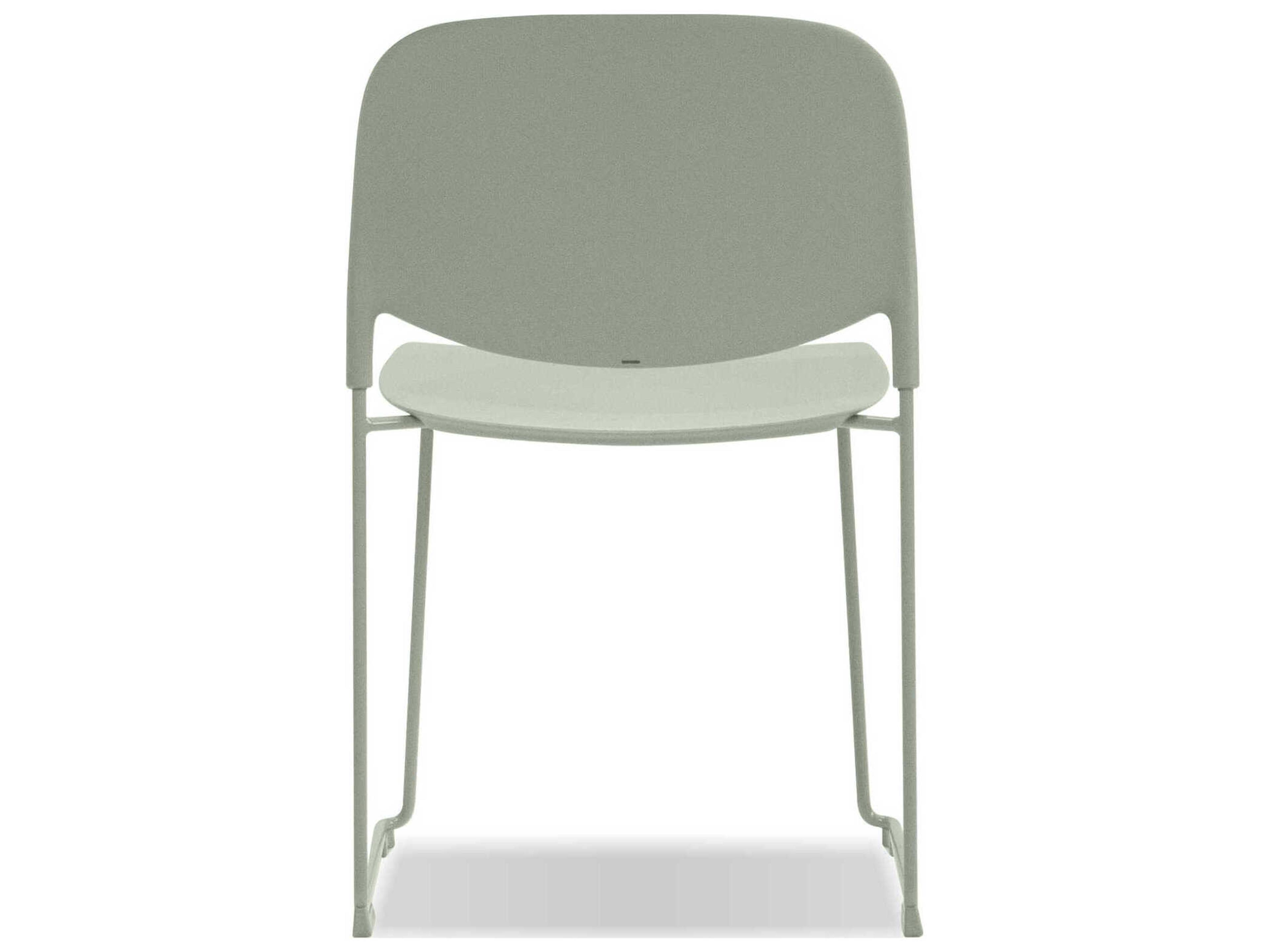 Mobital Pringle Green Armless Dining Chair