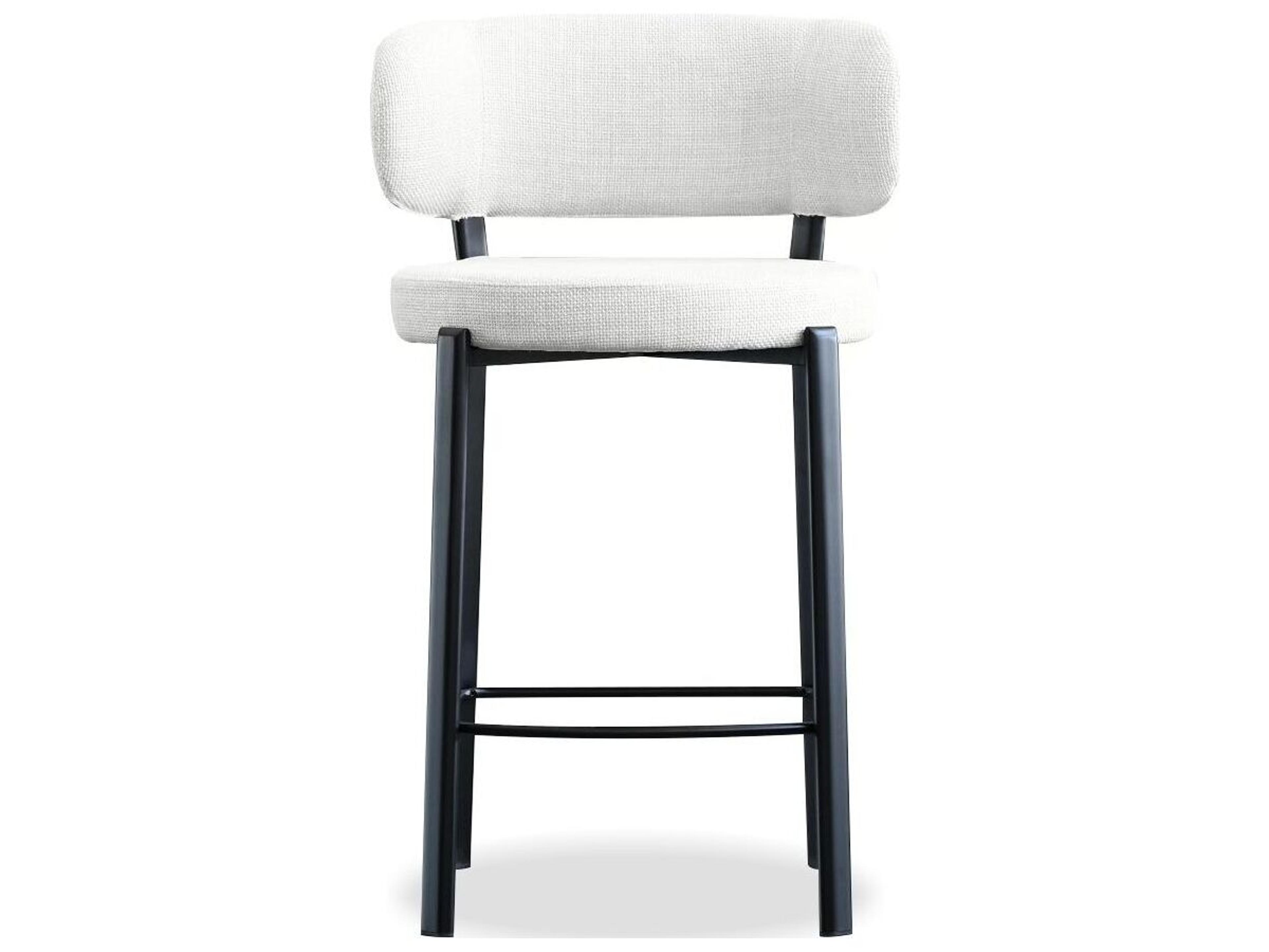 Mobital Lily Upholstered Counter Stool