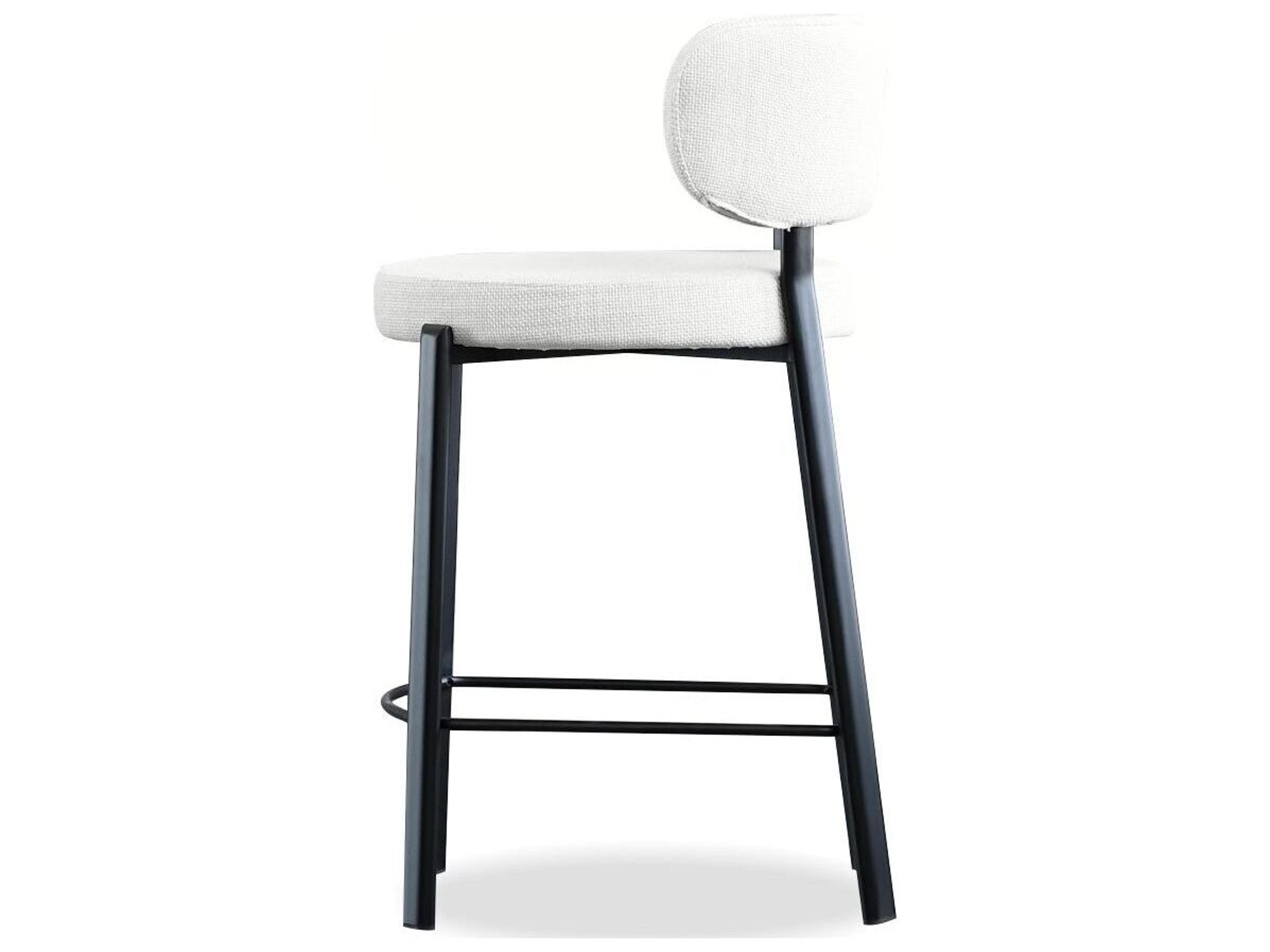 Mobital Lily Upholstered Counter Stool