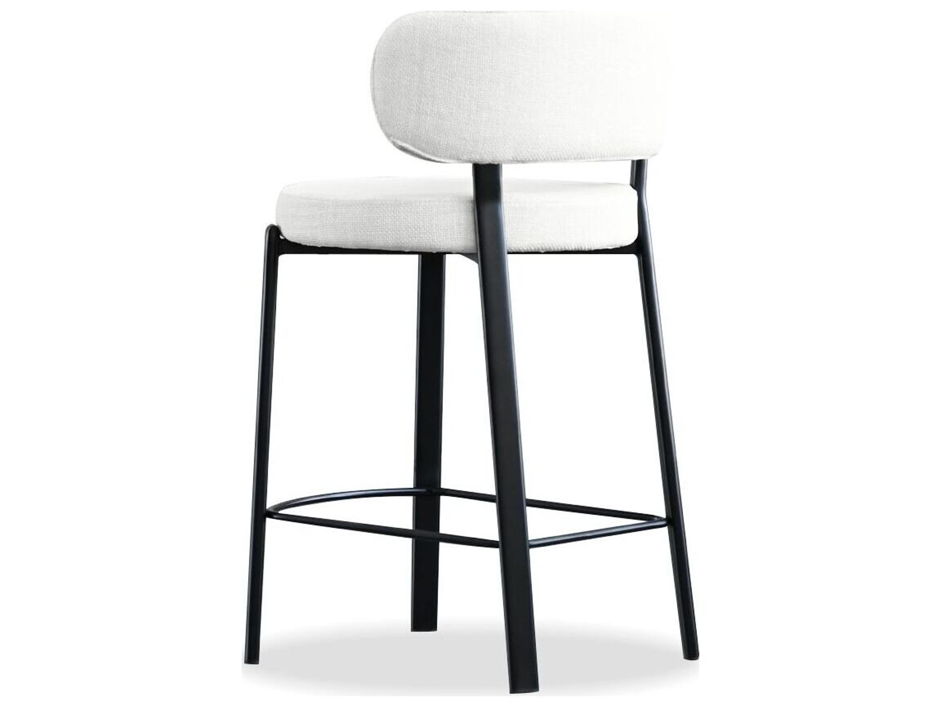 Mobital Lily Upholstered Counter Stool