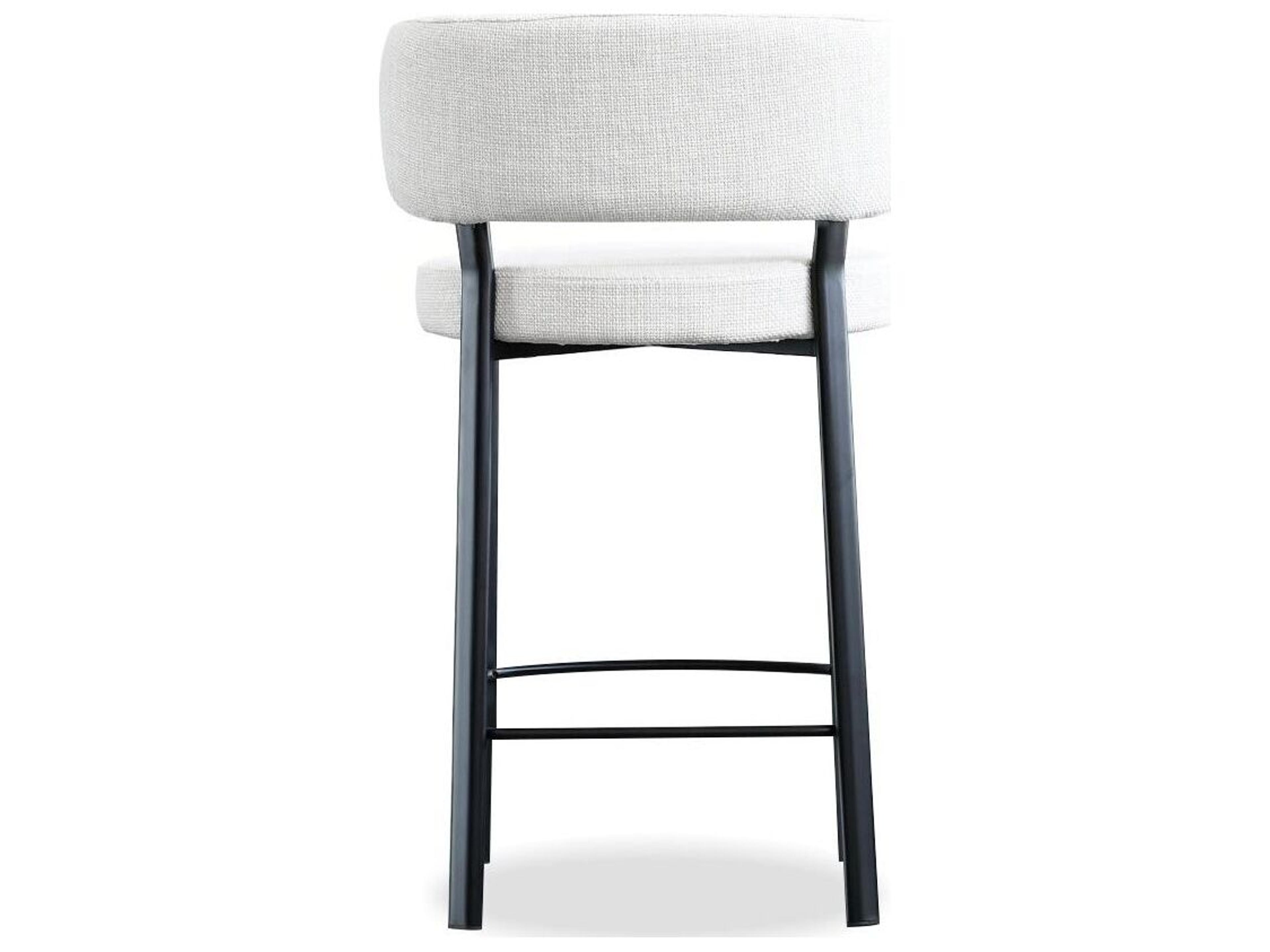 Mobital Lily Upholstered Counter Stool