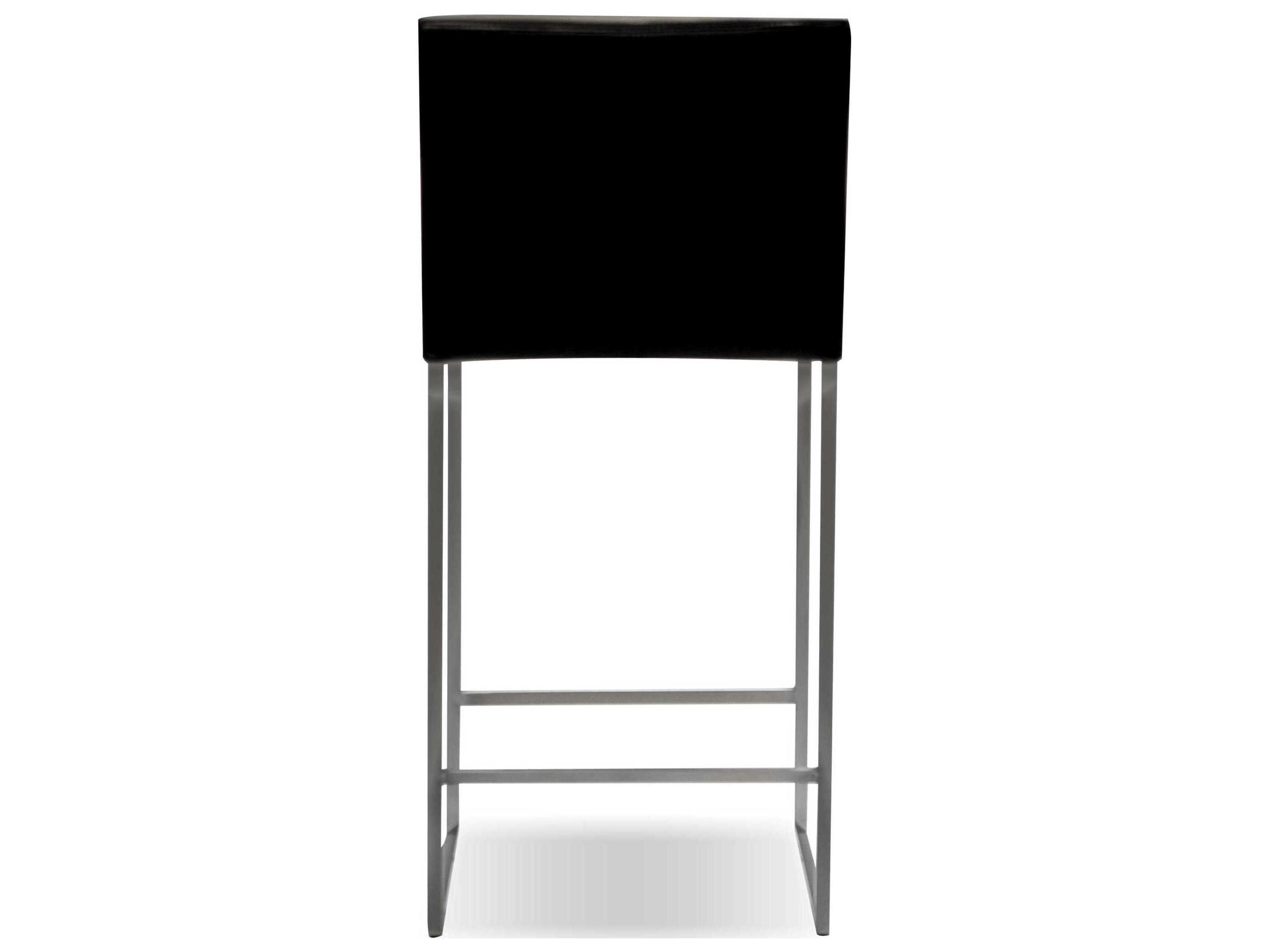 Mobital Tate Black Counter Stool