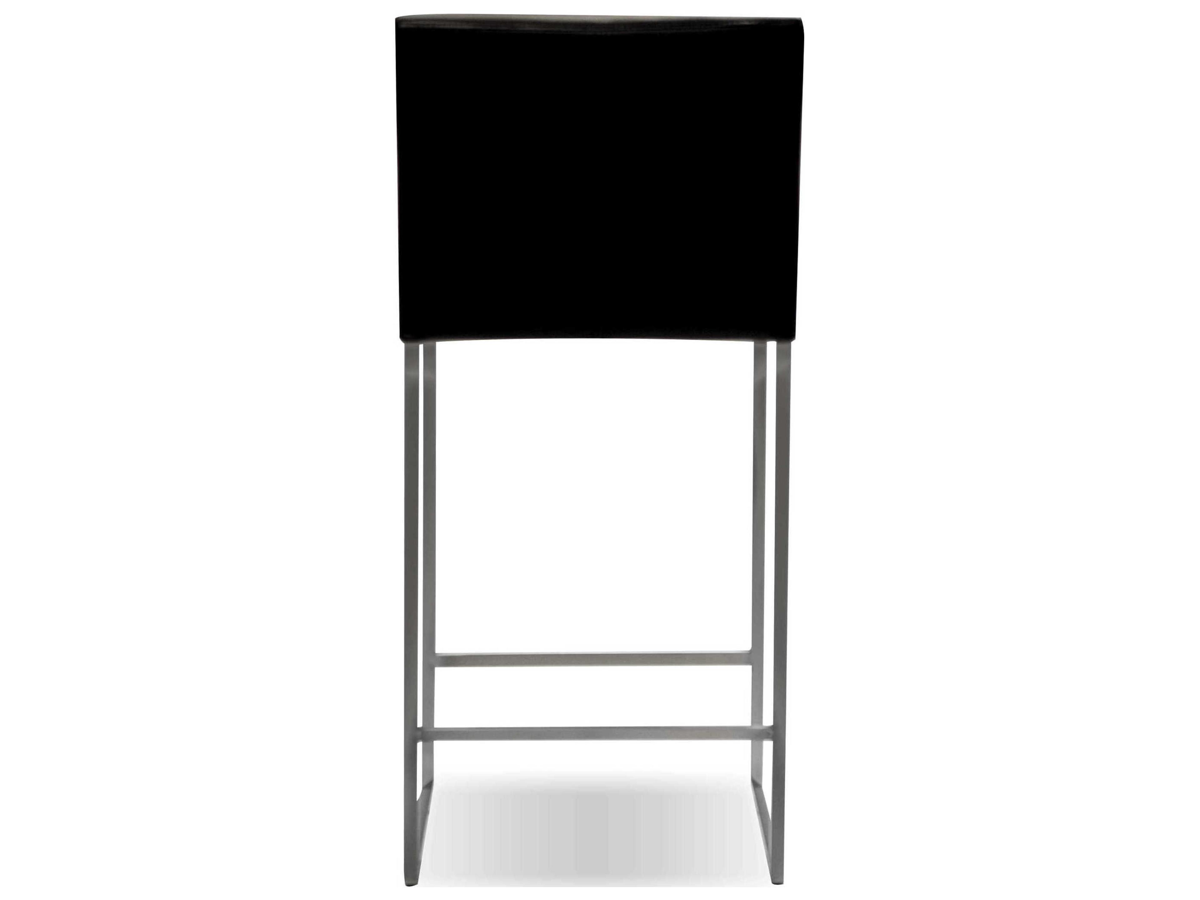 Mobital Tate Black Counter Stool