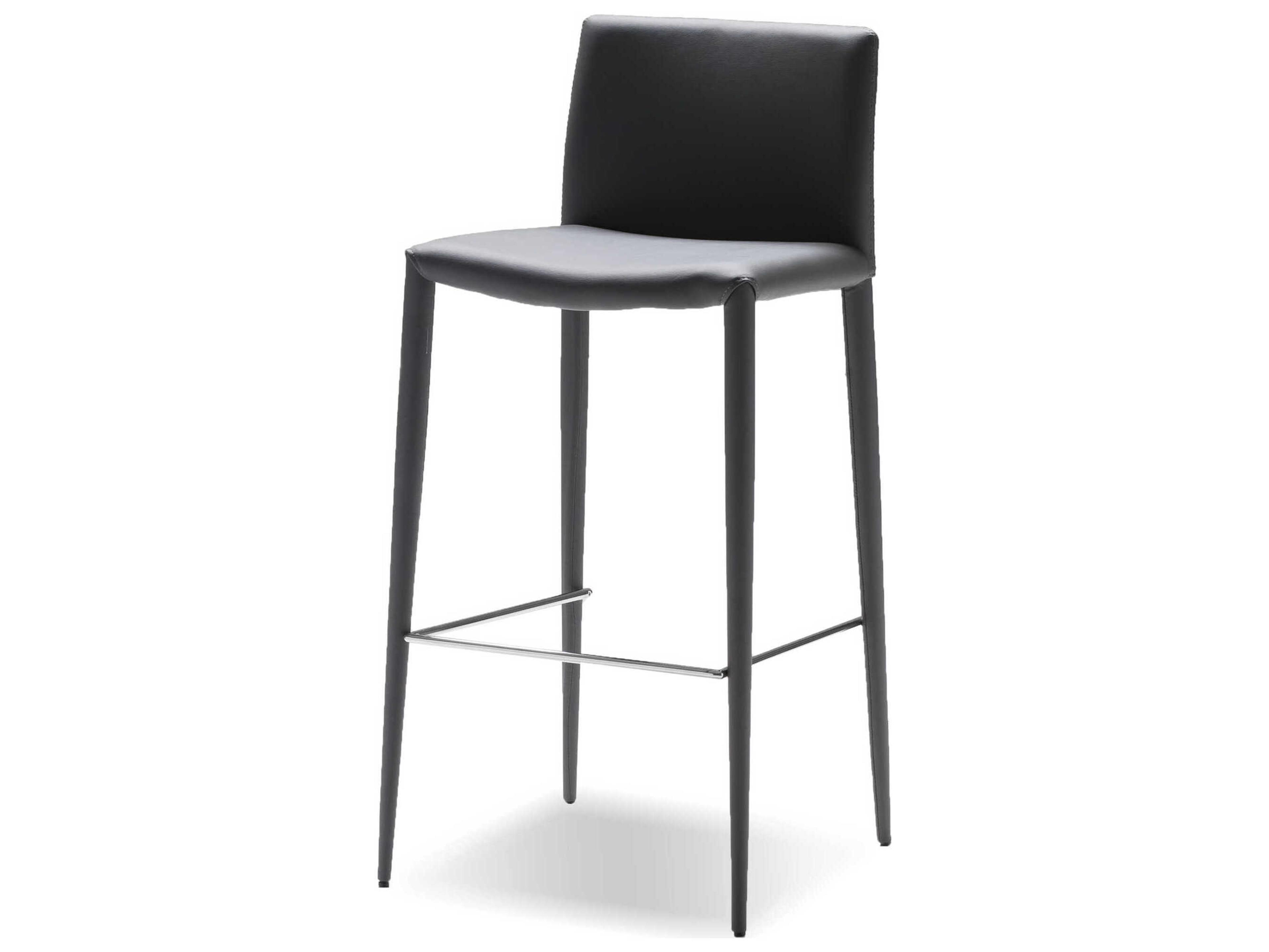 Mobital Zeno Faux Leather Counter Stool