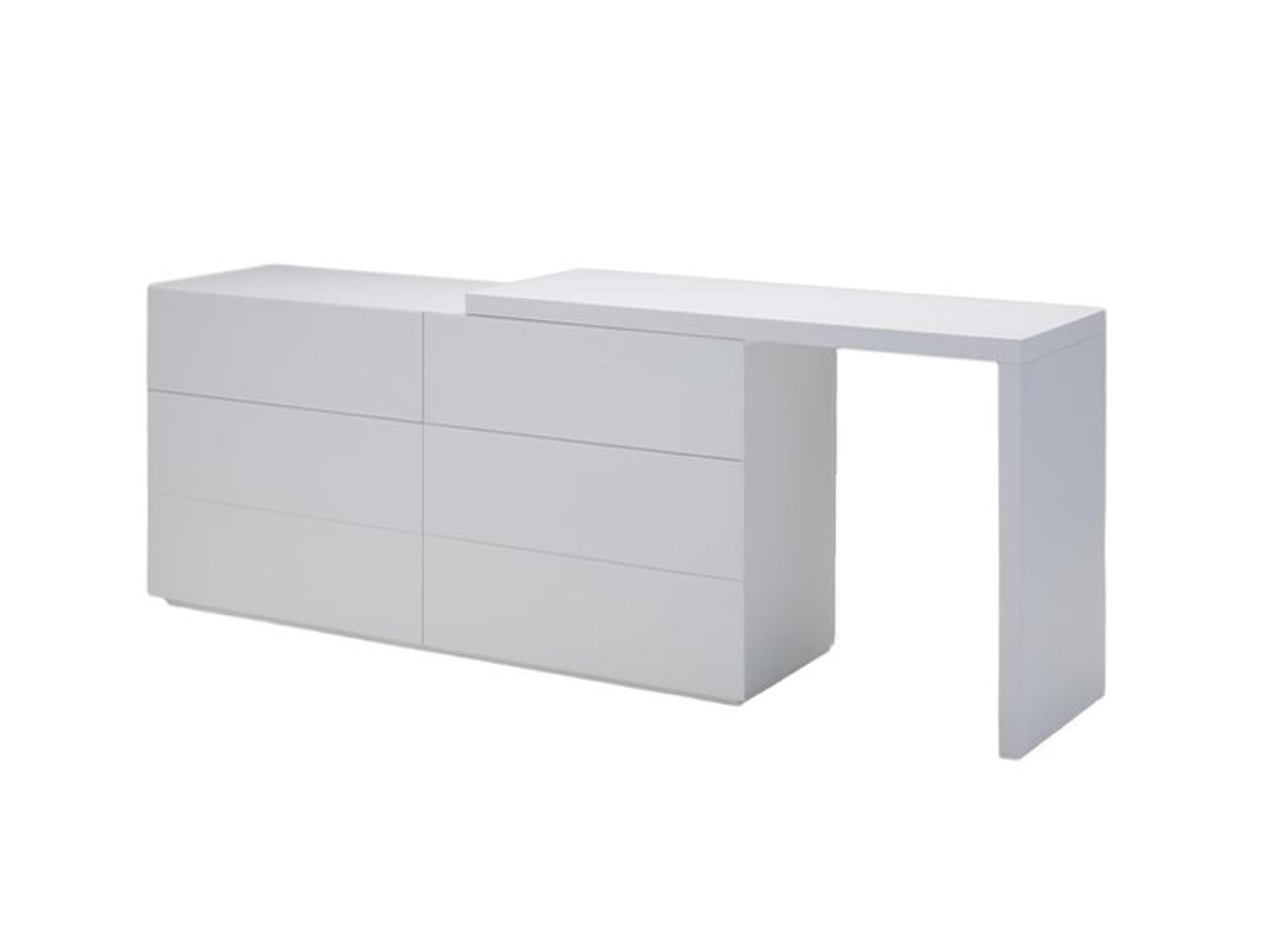 Mobital Vex Extension Only For Vex Matte White