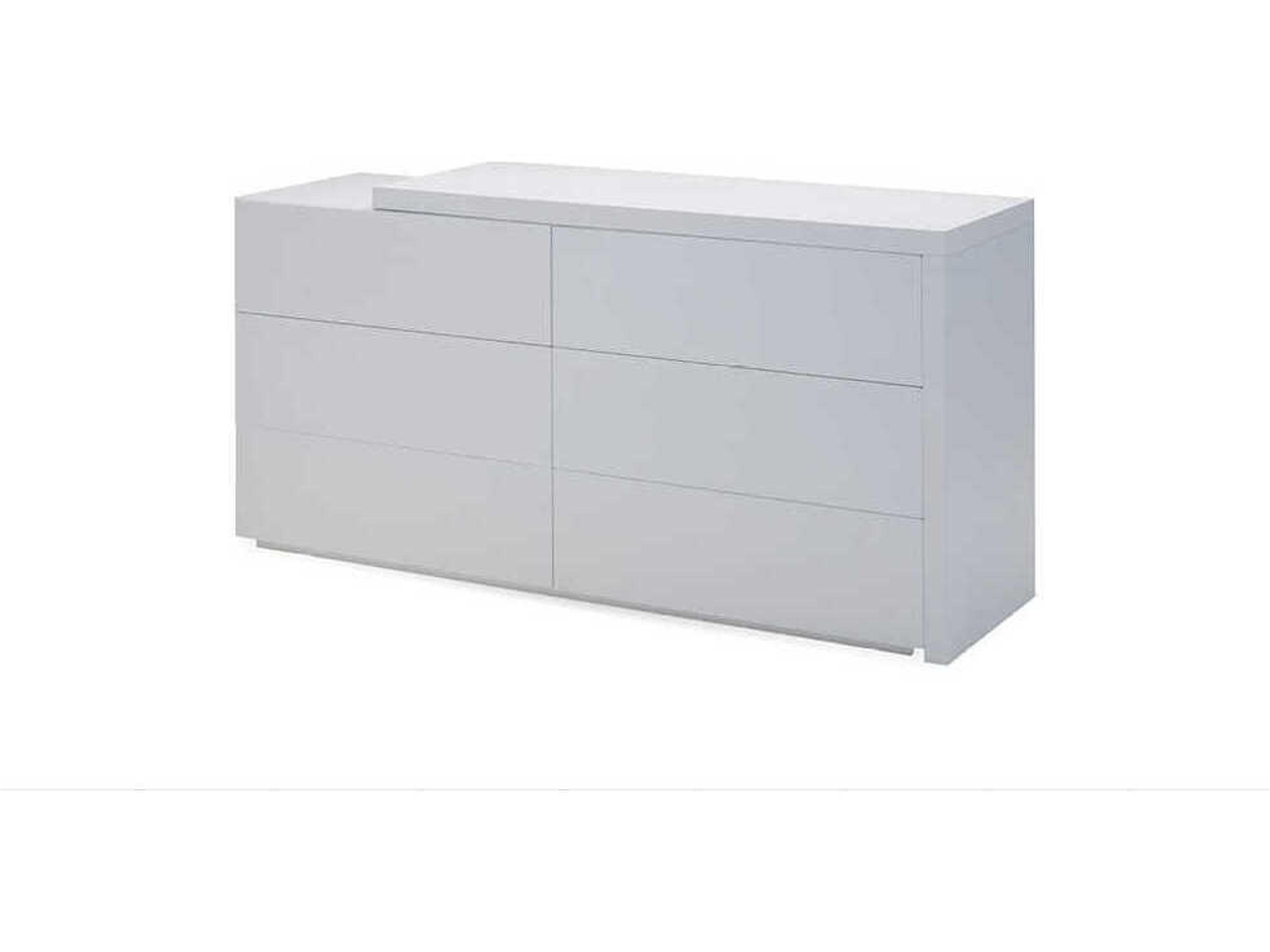 Vex 6-Drawers Double Dresser