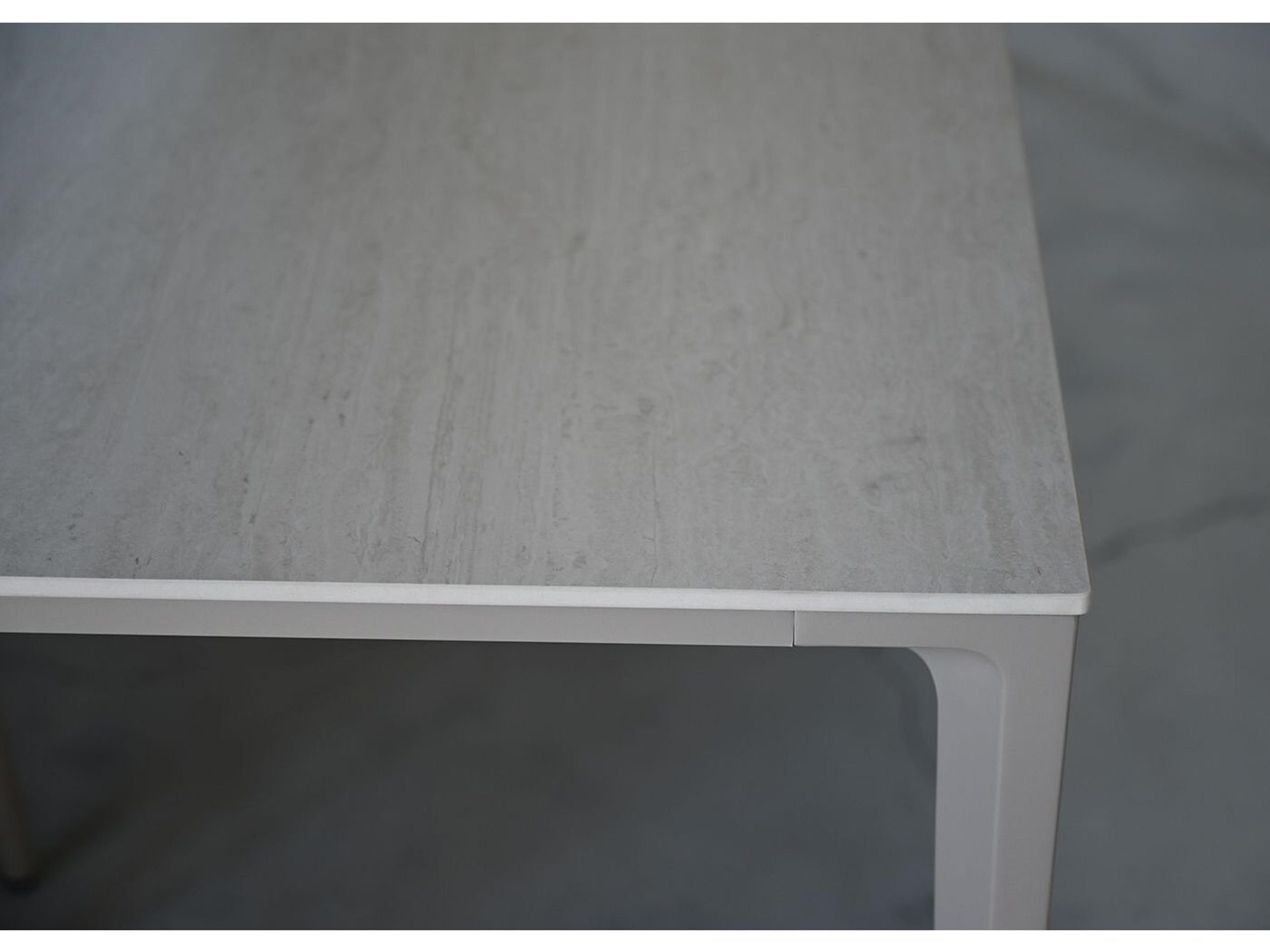 Mobital Cayman 94 Rectangular Ceramic Dining Table