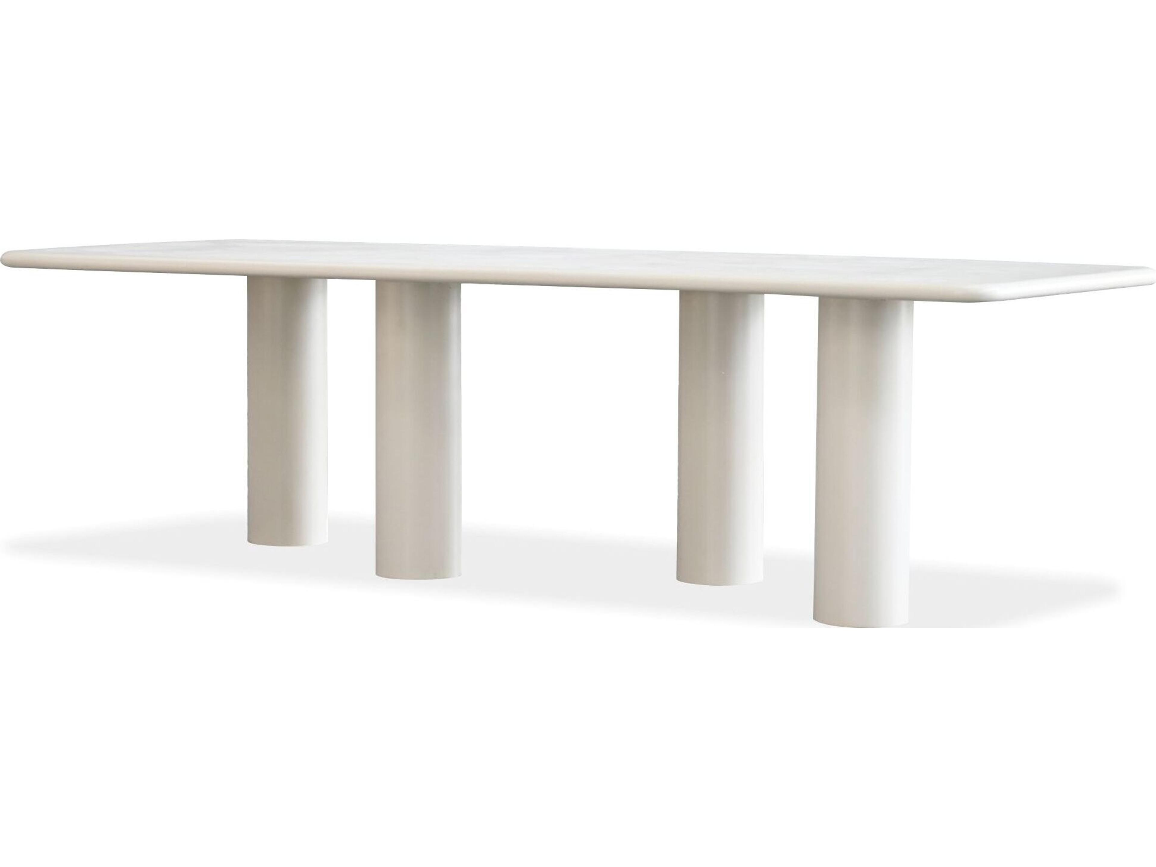 Elephant Rectangular Dining Table