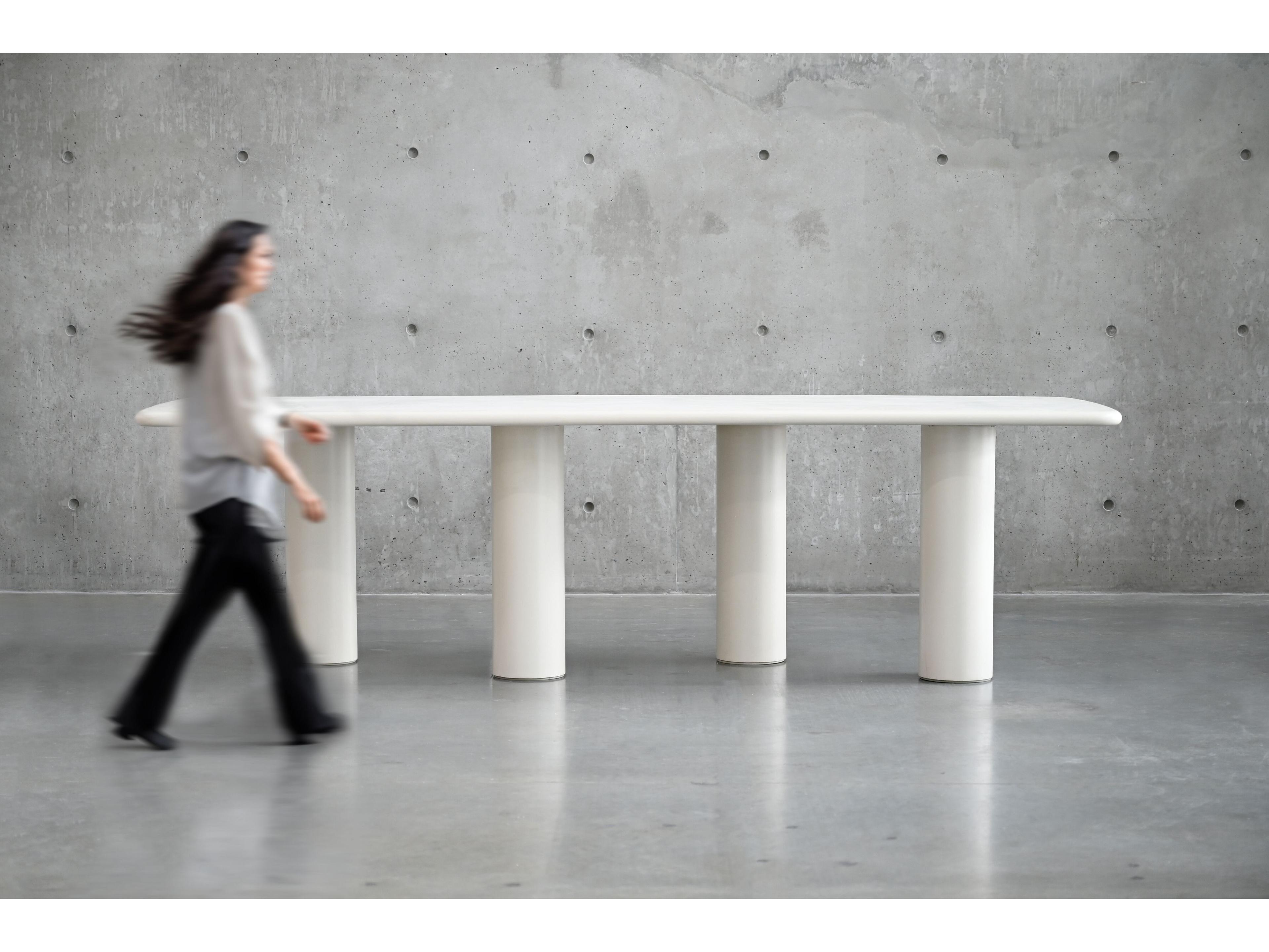 Mobital Elephant Rectangular Dining Table