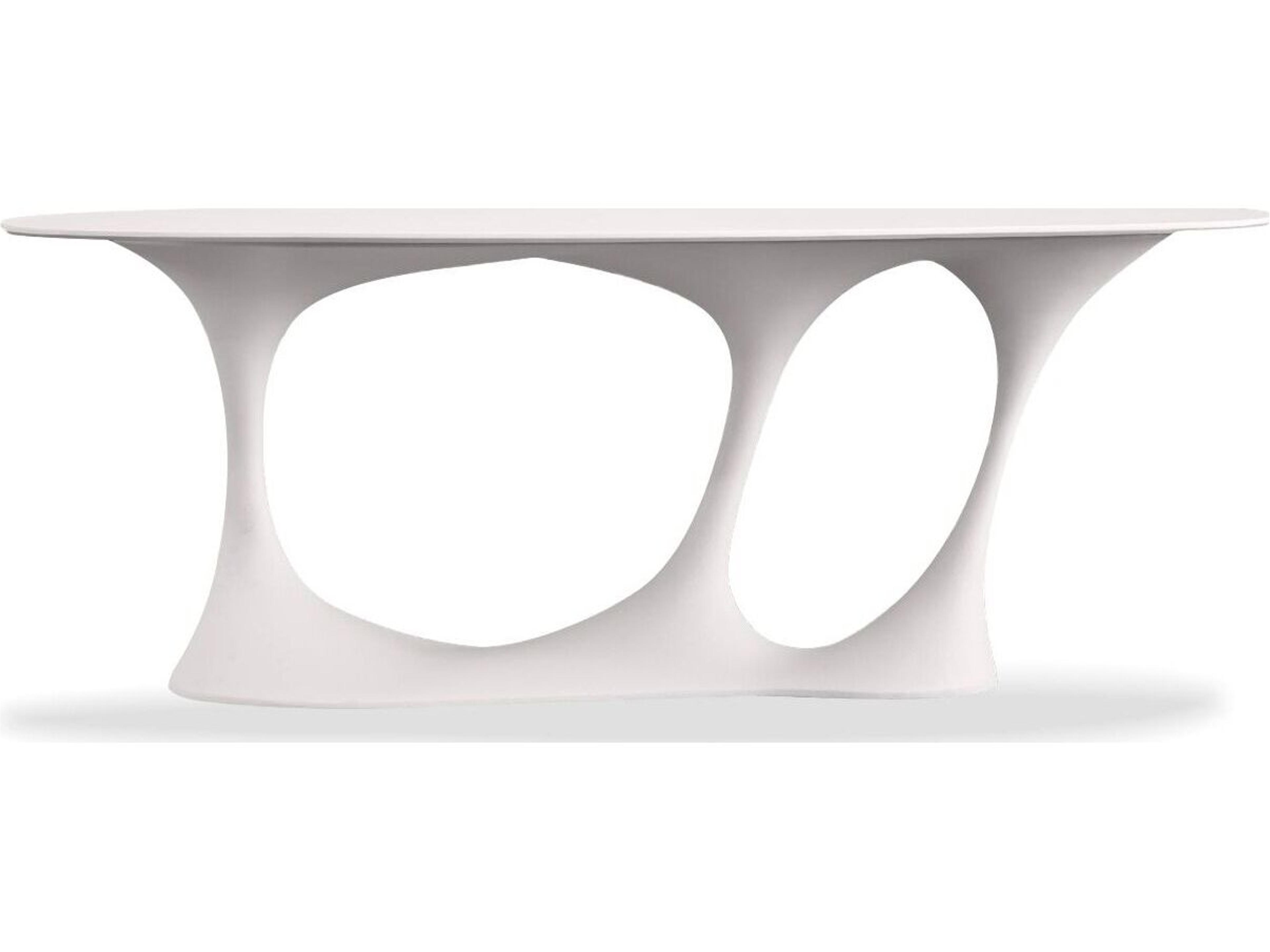 Mobital Flora Oval Dining Table