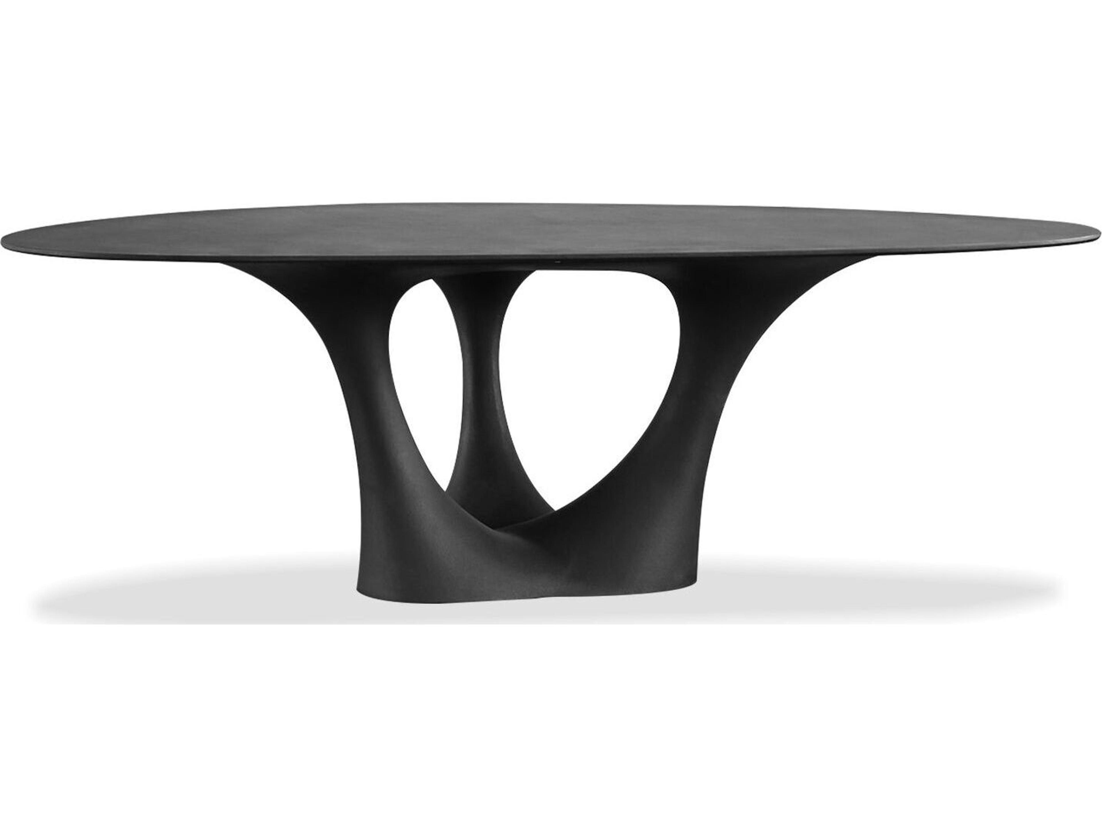 Mobital Groot Oval Dining Table