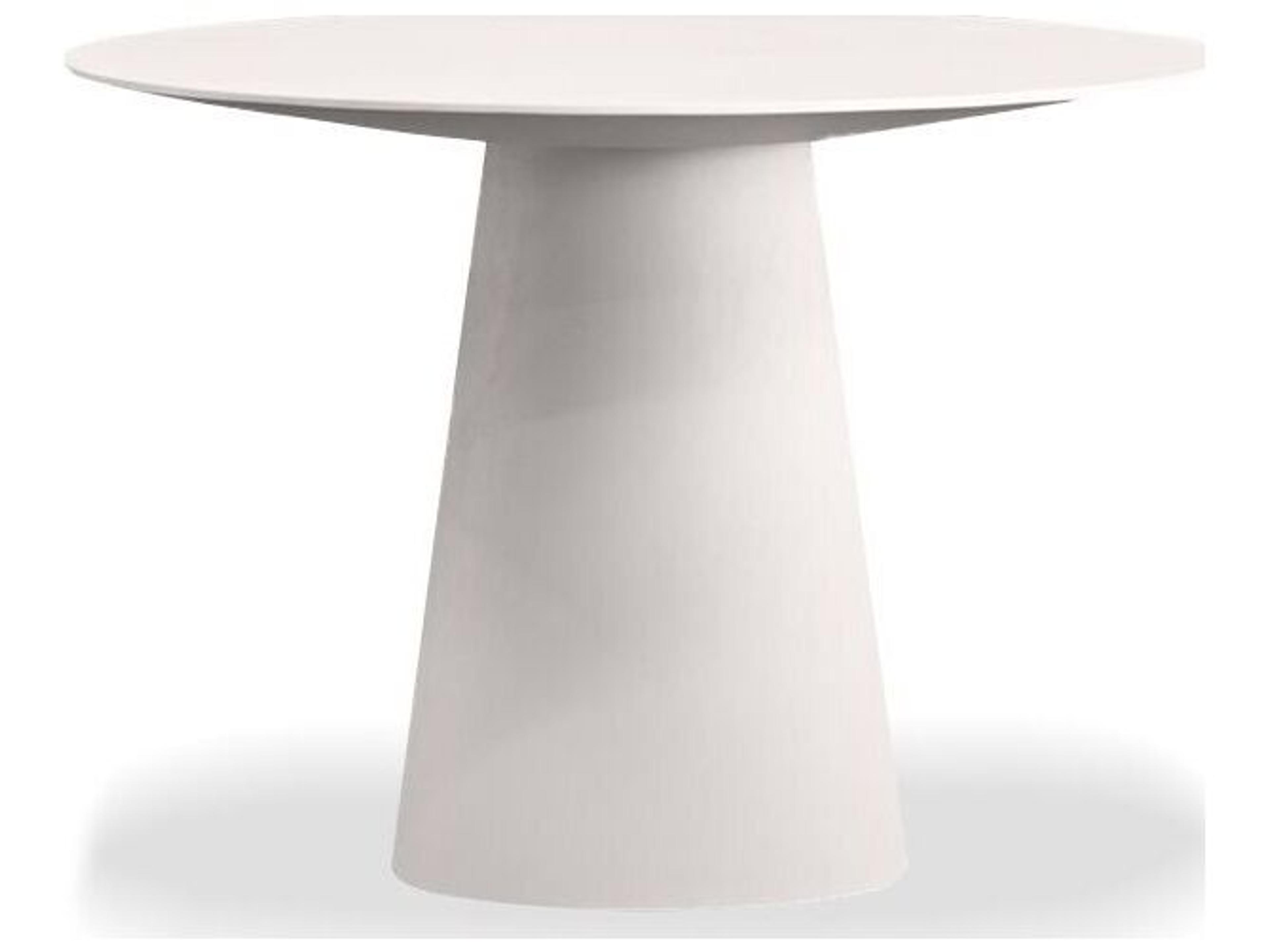 Mobital Tumuli Oval Resin Tapioca Mas Epoxy Dining Table