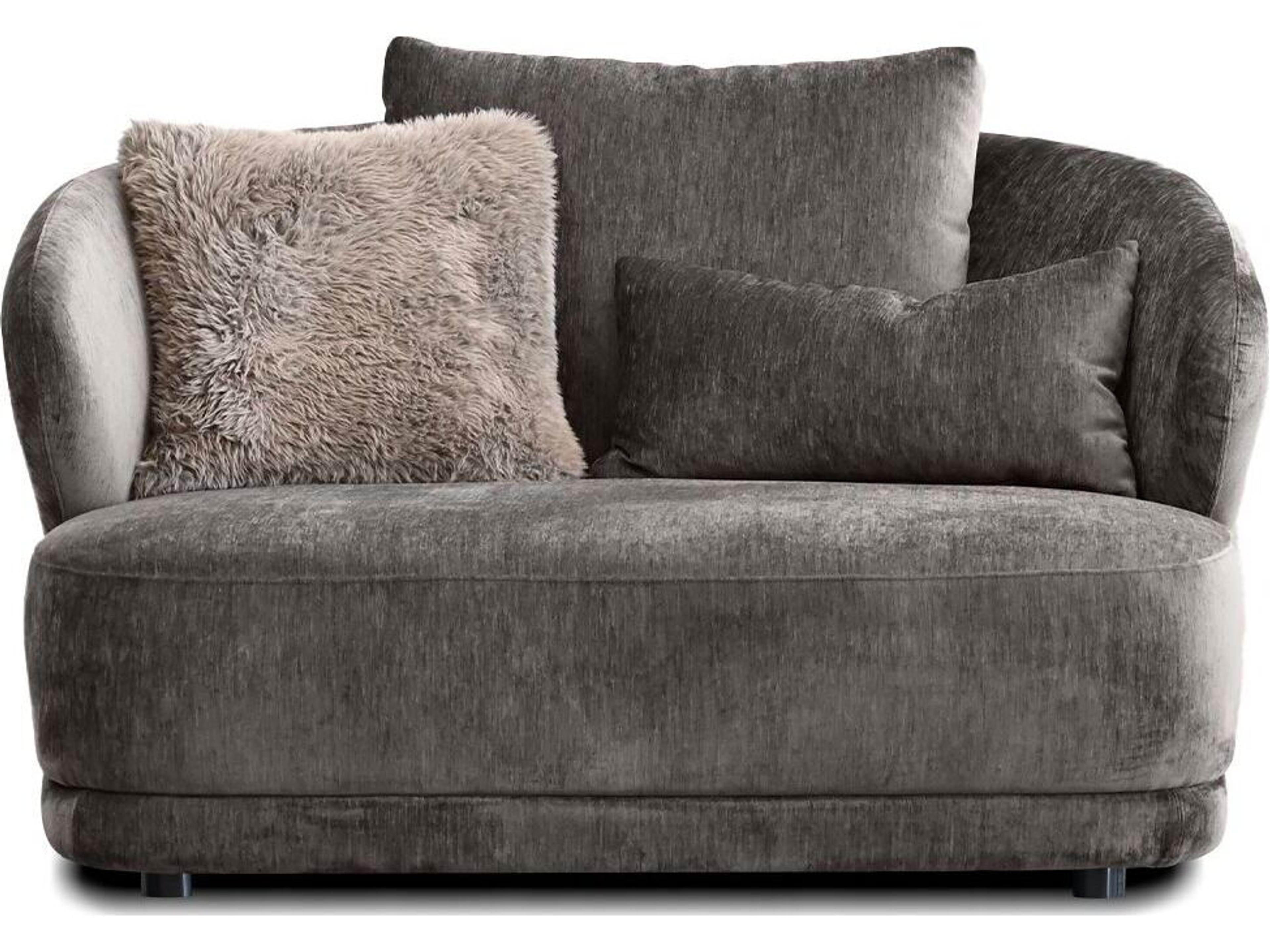 Mobital Voltaire Brown Chair and a Half