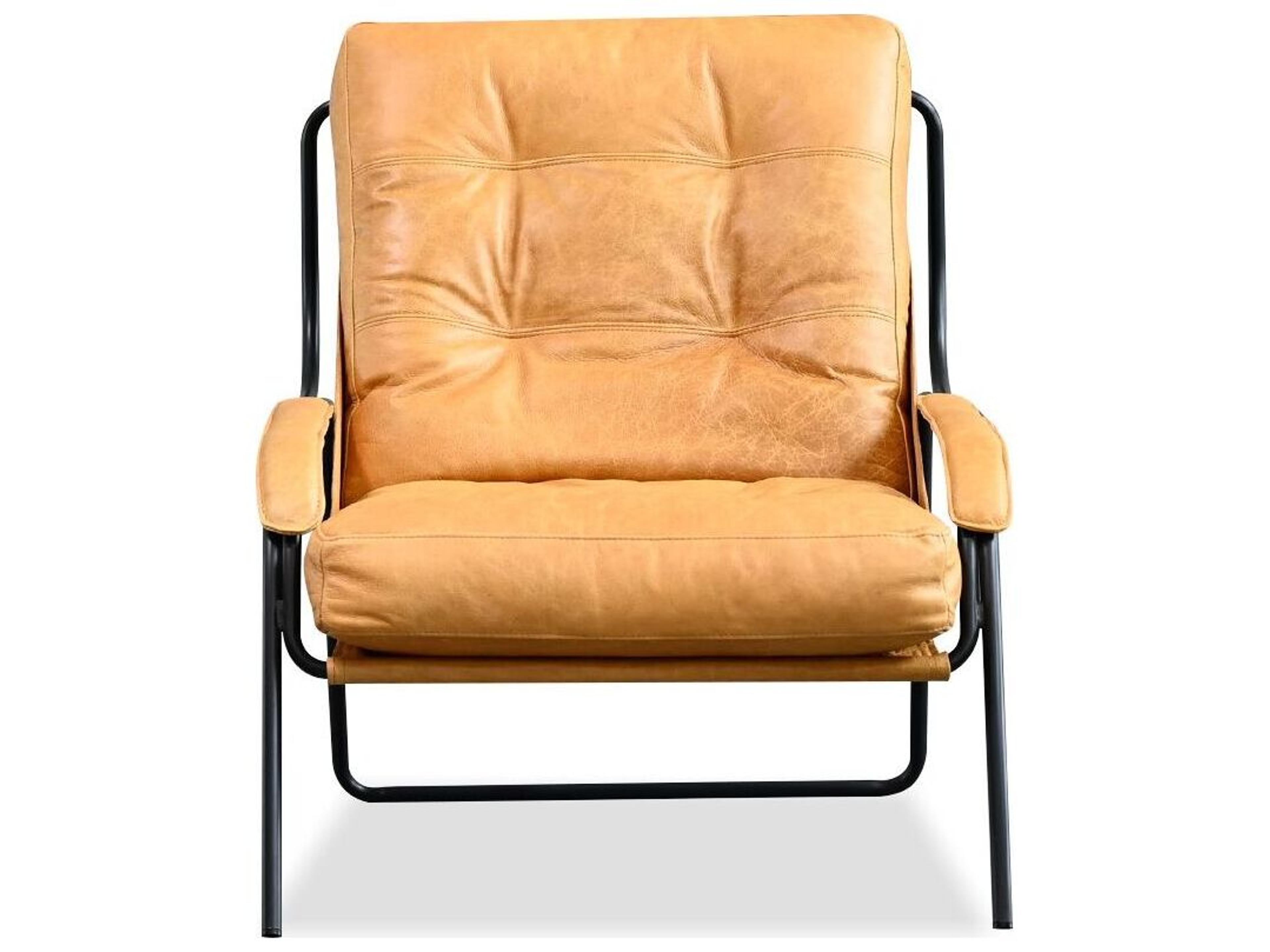 Mobital Breuer Leather Accent Chair