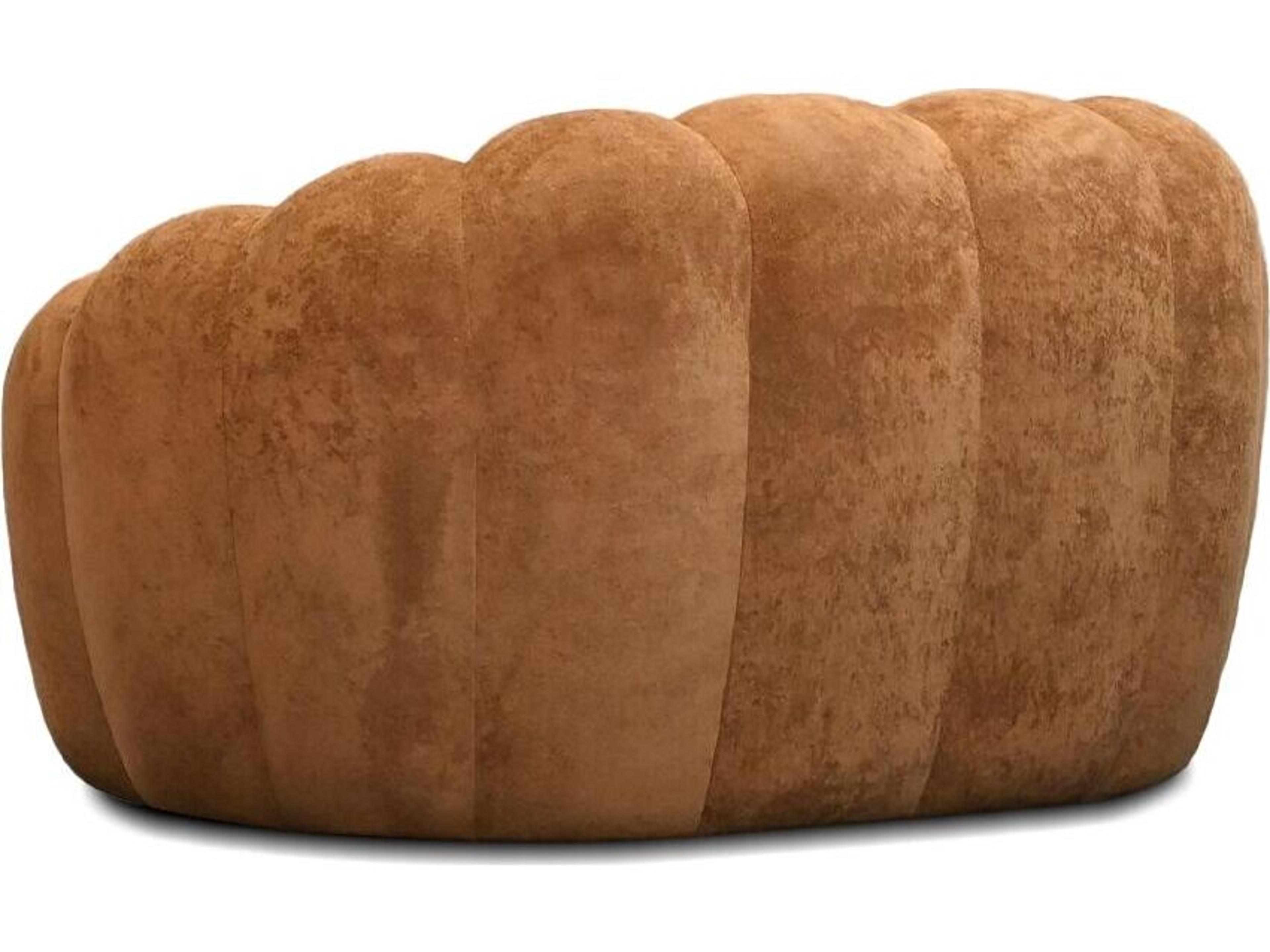 Mobital Puffin Brown Accent Chair